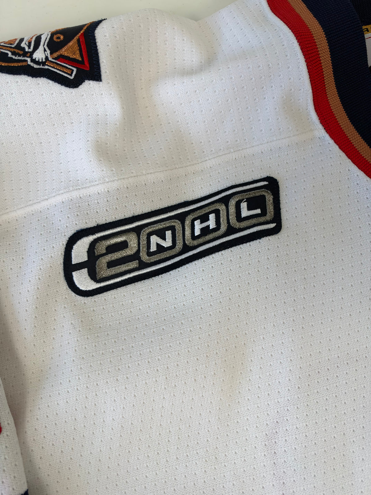 Edmonton Oilers Doug Weight 1999-2000 NHL Hockey Jersey (54/XXL)
