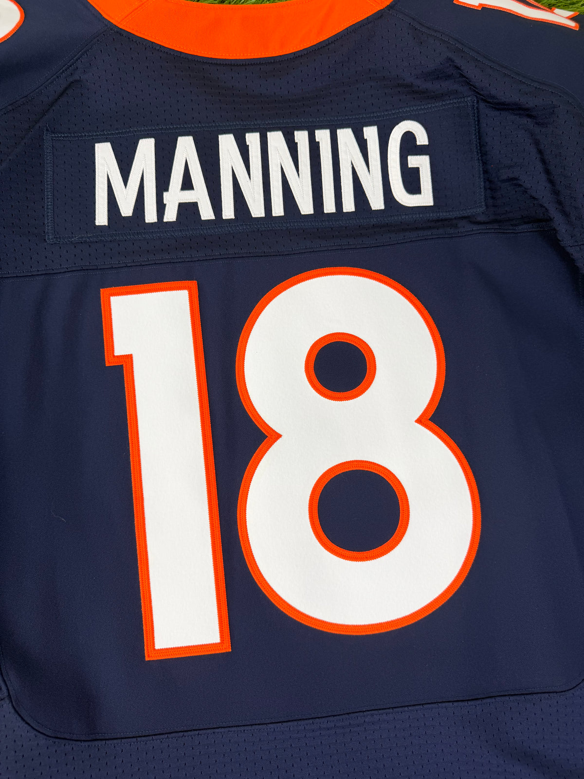 Denver Broncos Peyton Manning 2013 Alternate NFL Football Jersey (56/XXXL)
