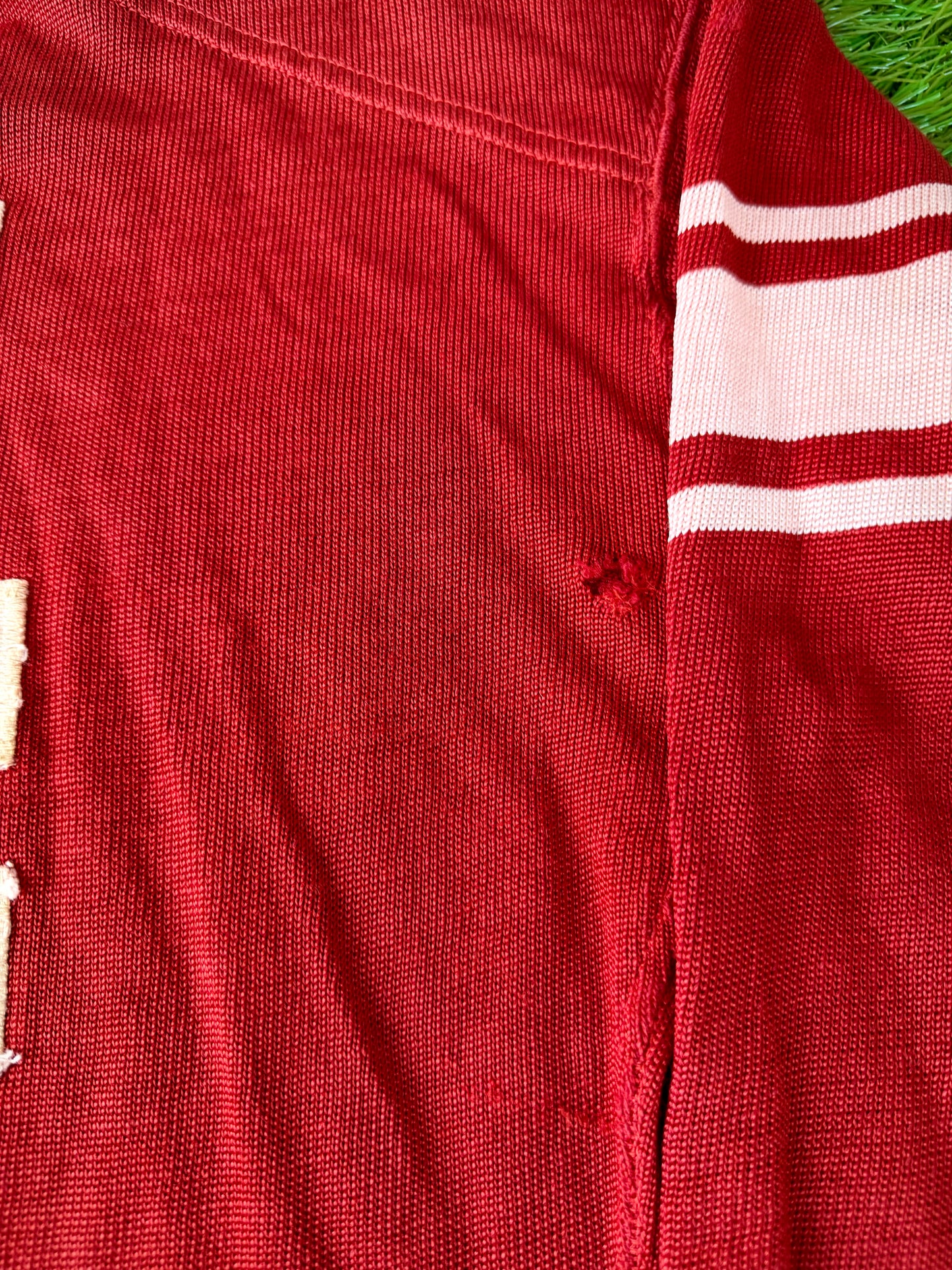 Chicago Rockets 1948 AAFC Football Jersey (36/Small)