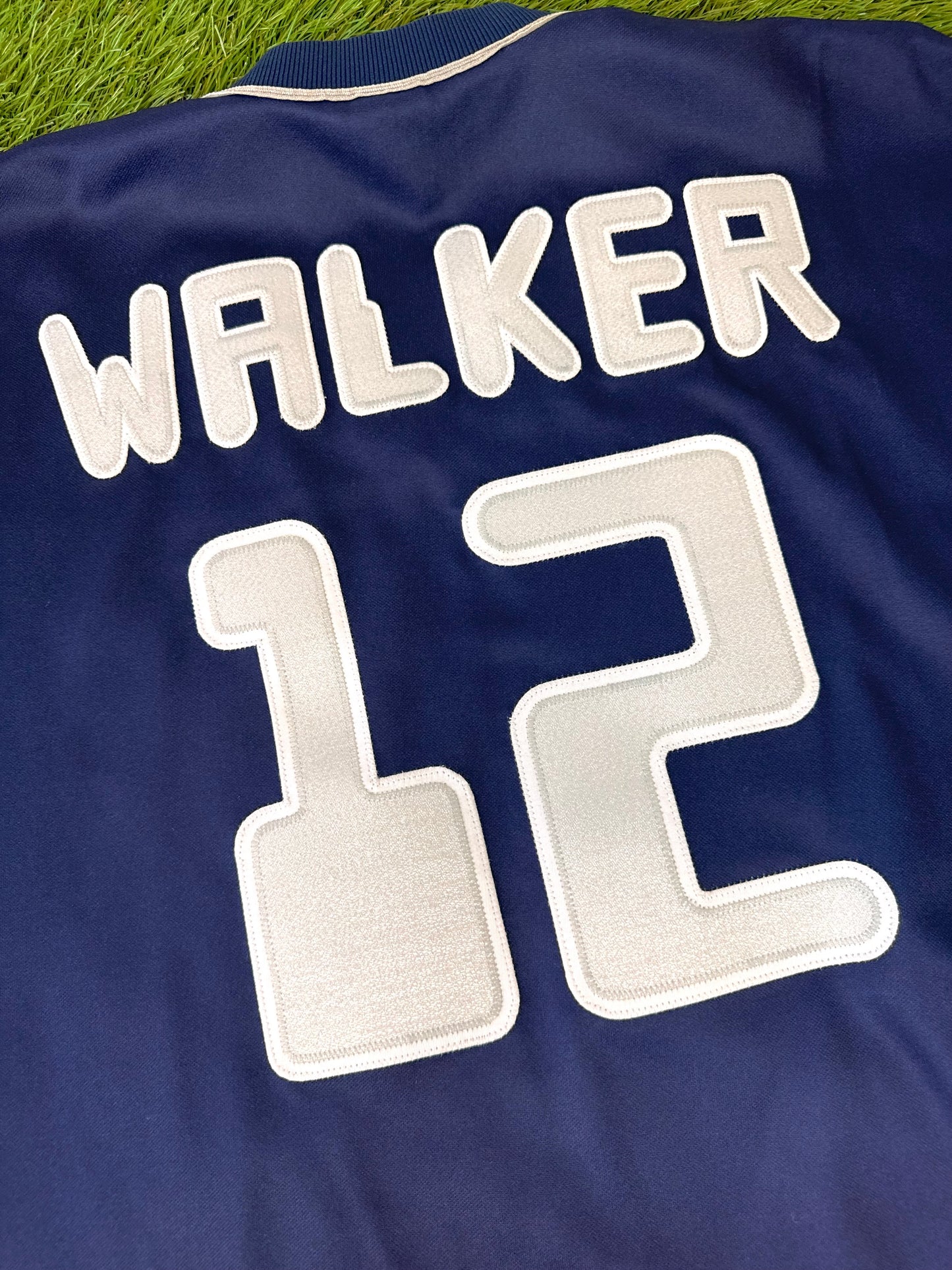 Minnesota Twins Todd Walker 1999 TATC MLB Baseball Jersey (48/XL)