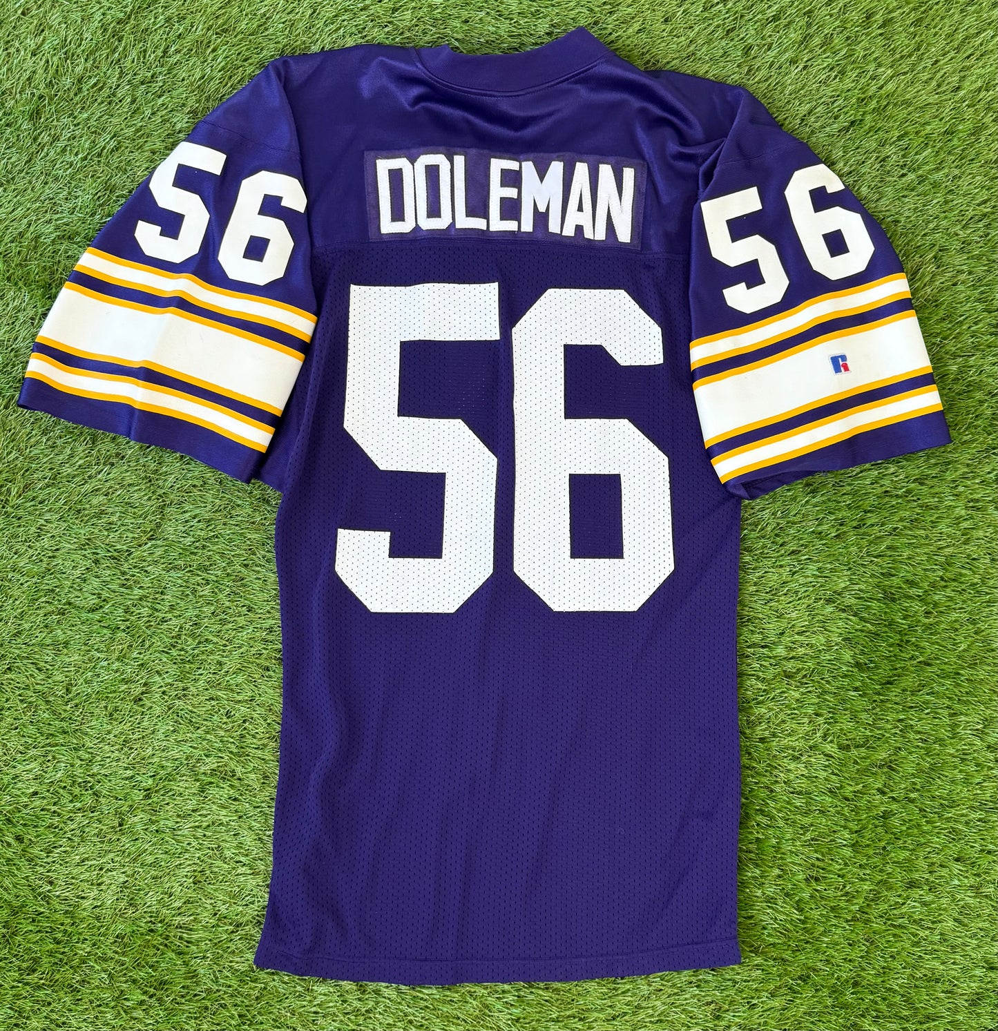 Minnesota Vikings Chris Doleman 1993 NFL Football Jersey (40/Medium)