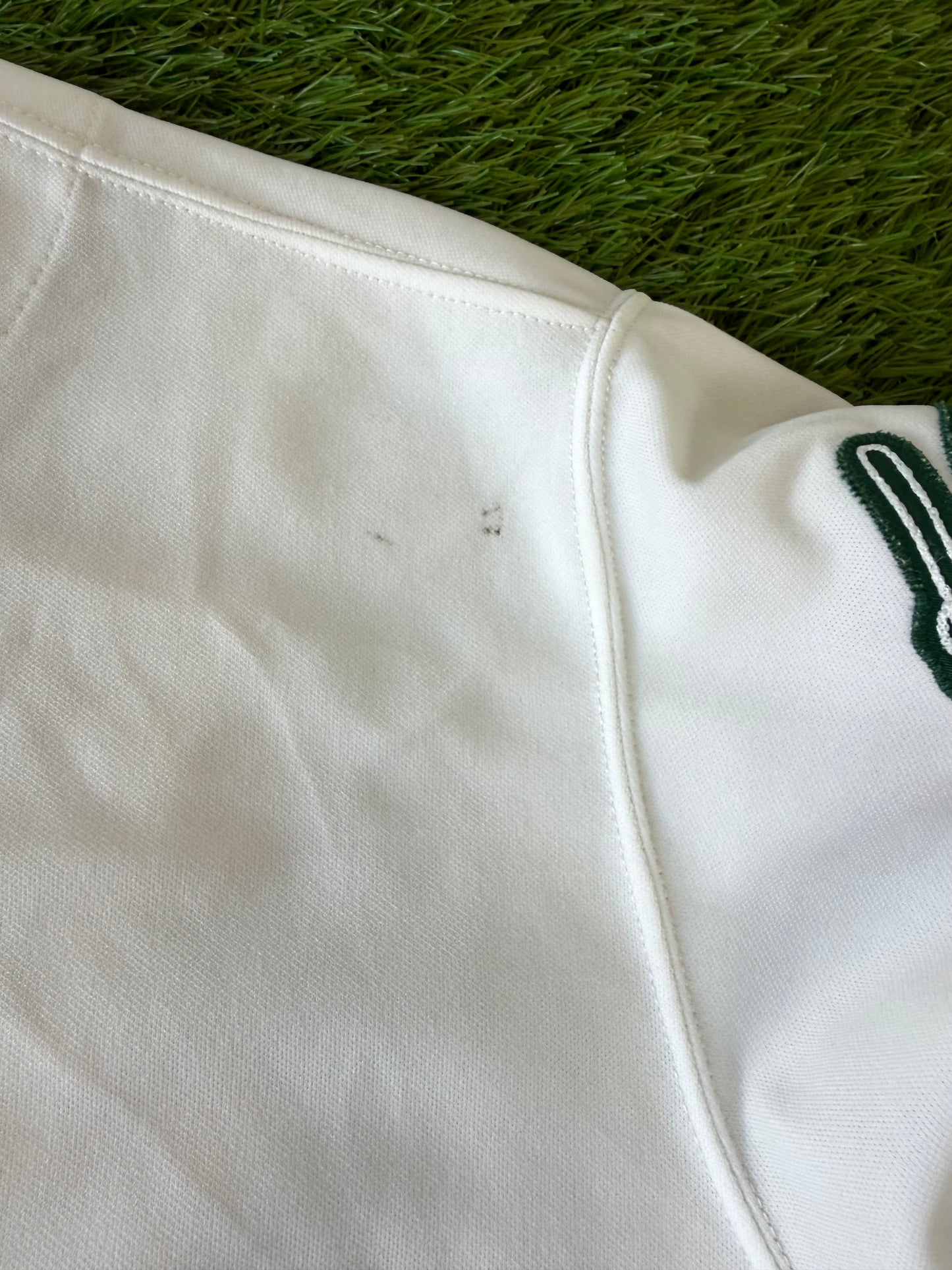 Oakland Athletics Mark McGwire 1989 World Series MLB Baseball Jersey (48/XL)