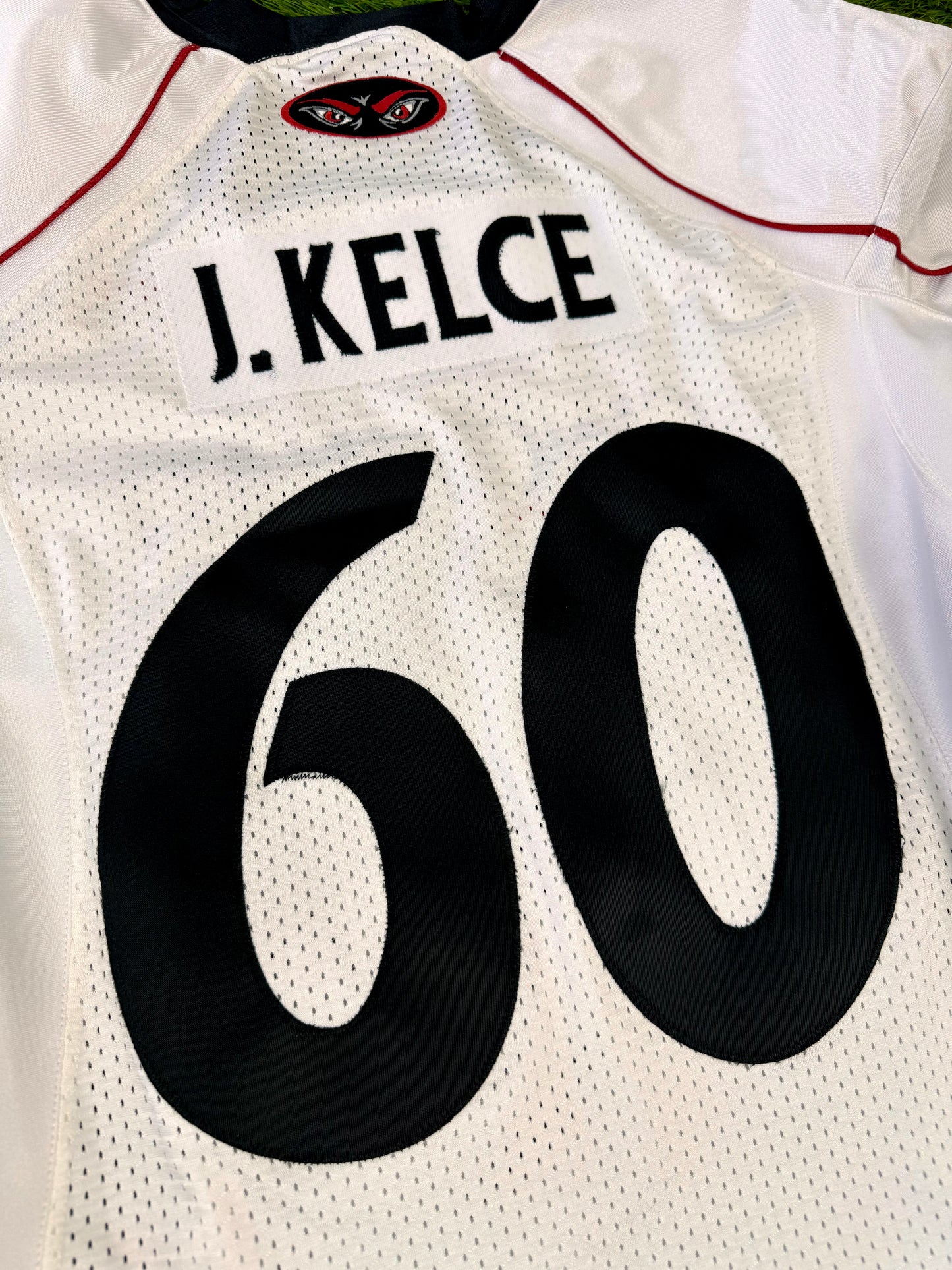 Cincinnati Bearcats 2010 Jason Kelce College Football Jersey (40/Medium)