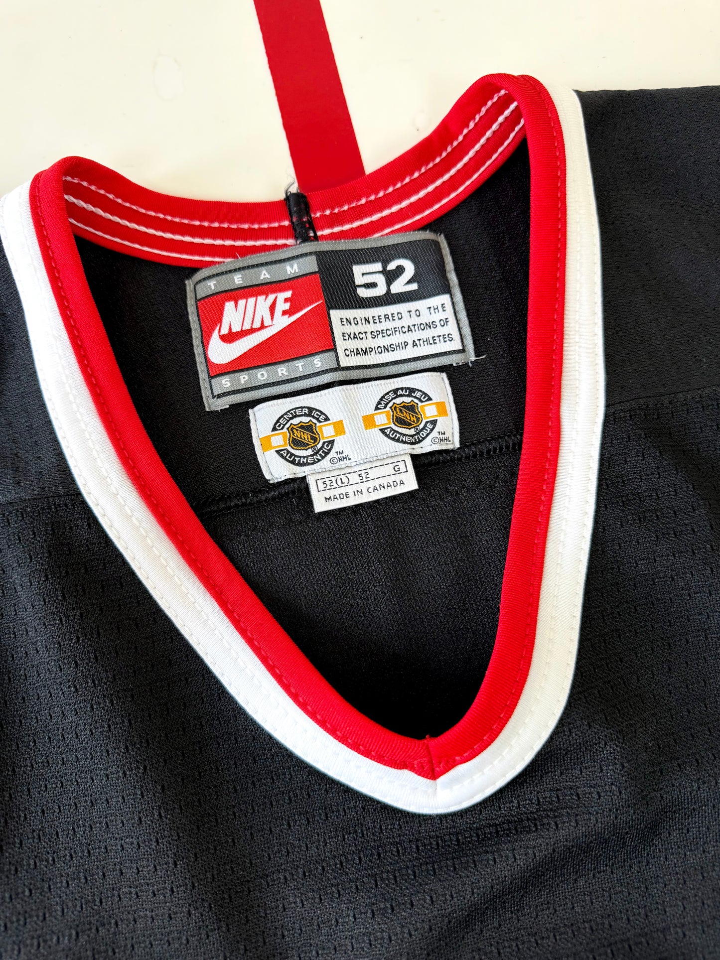 Chicago Blackhawks Tony Amonte 1997-1999 NHL Hockey Jersey (52/Large)