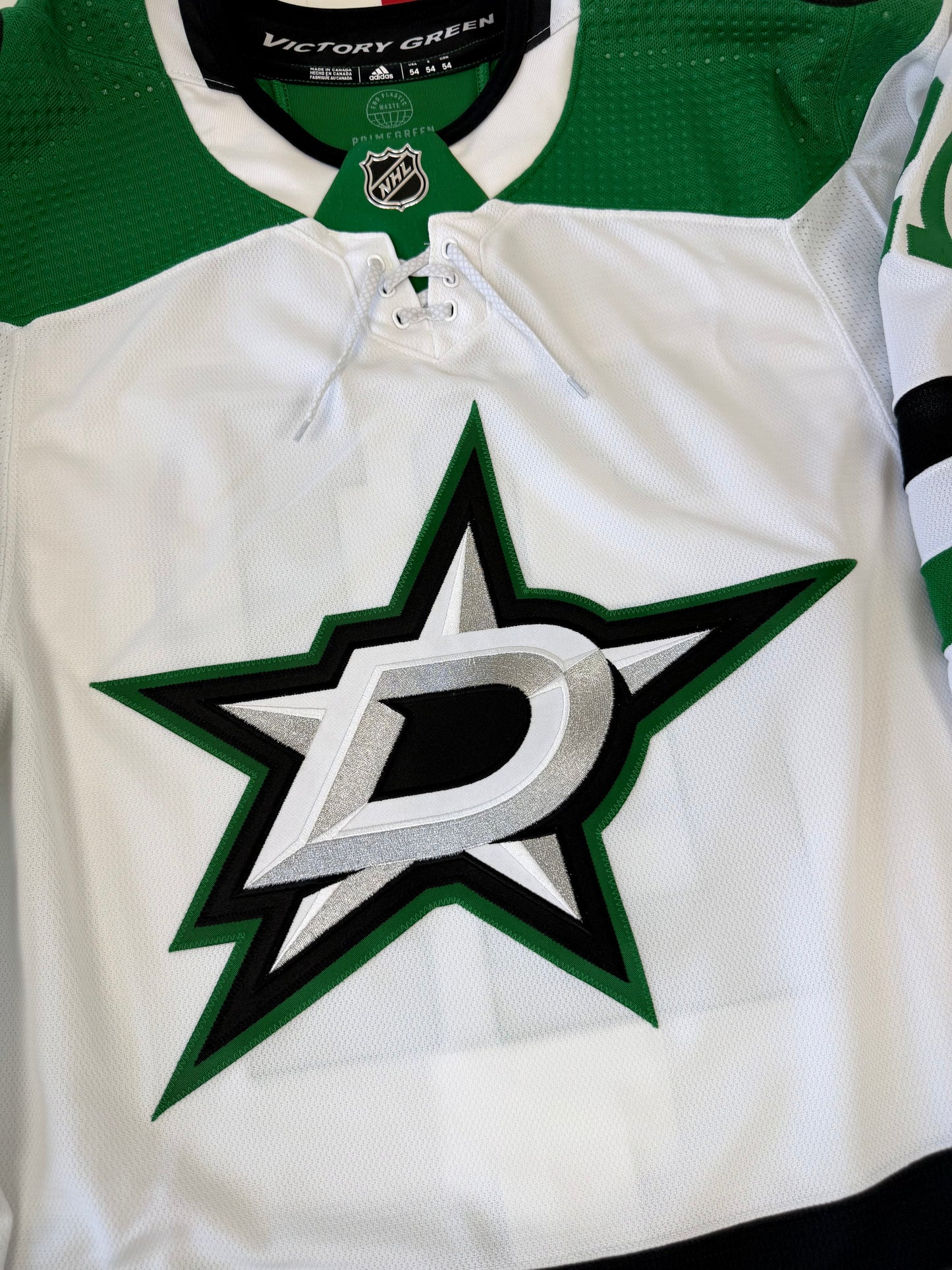 Dallas Stars Jason Robertson 2022-2024 NHL Hockey Jersey (54/XL)