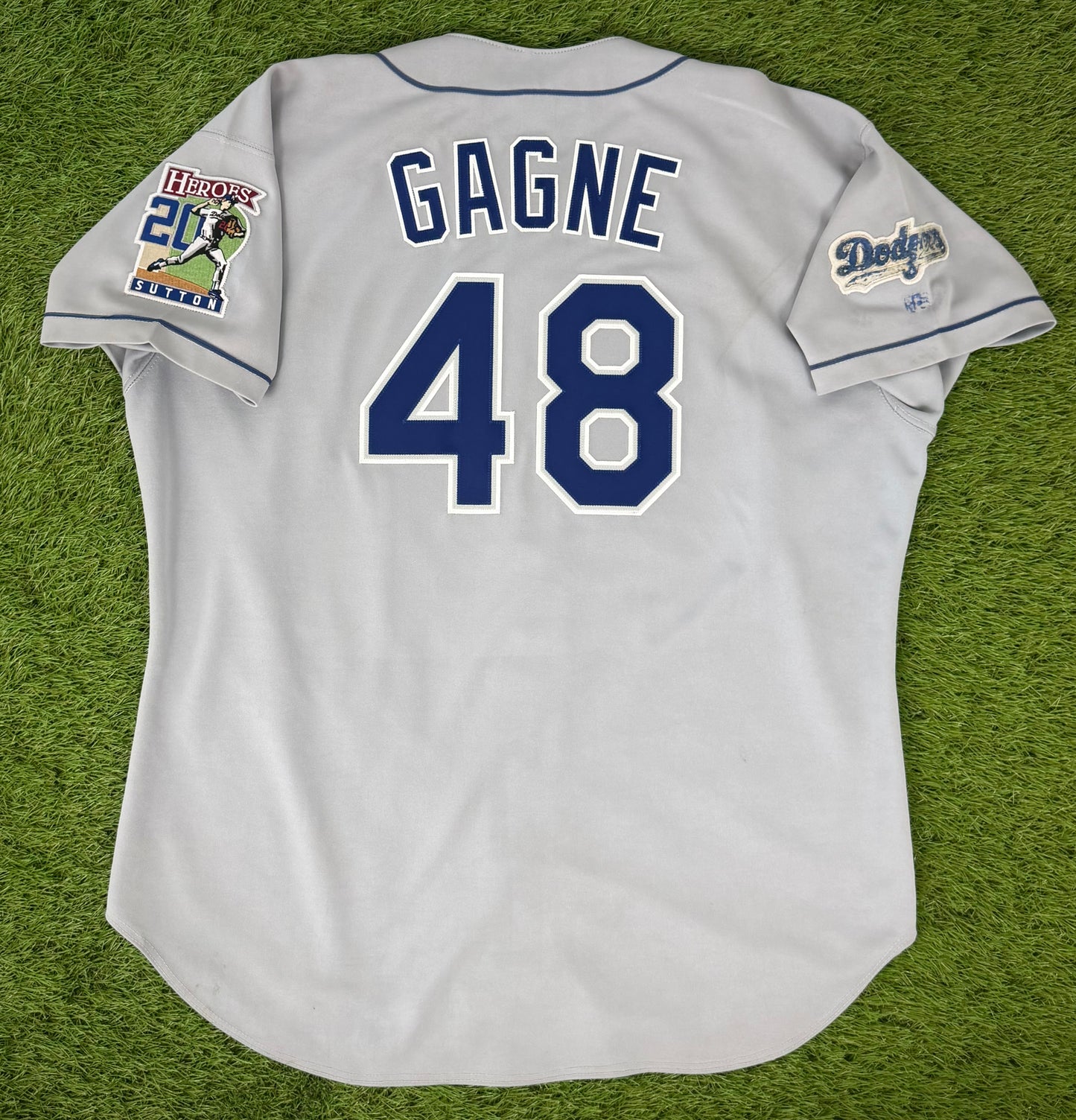 Los Angeles Dodgers Eric Gagne 1999 MLB Baseball Jersey (52/XXL)