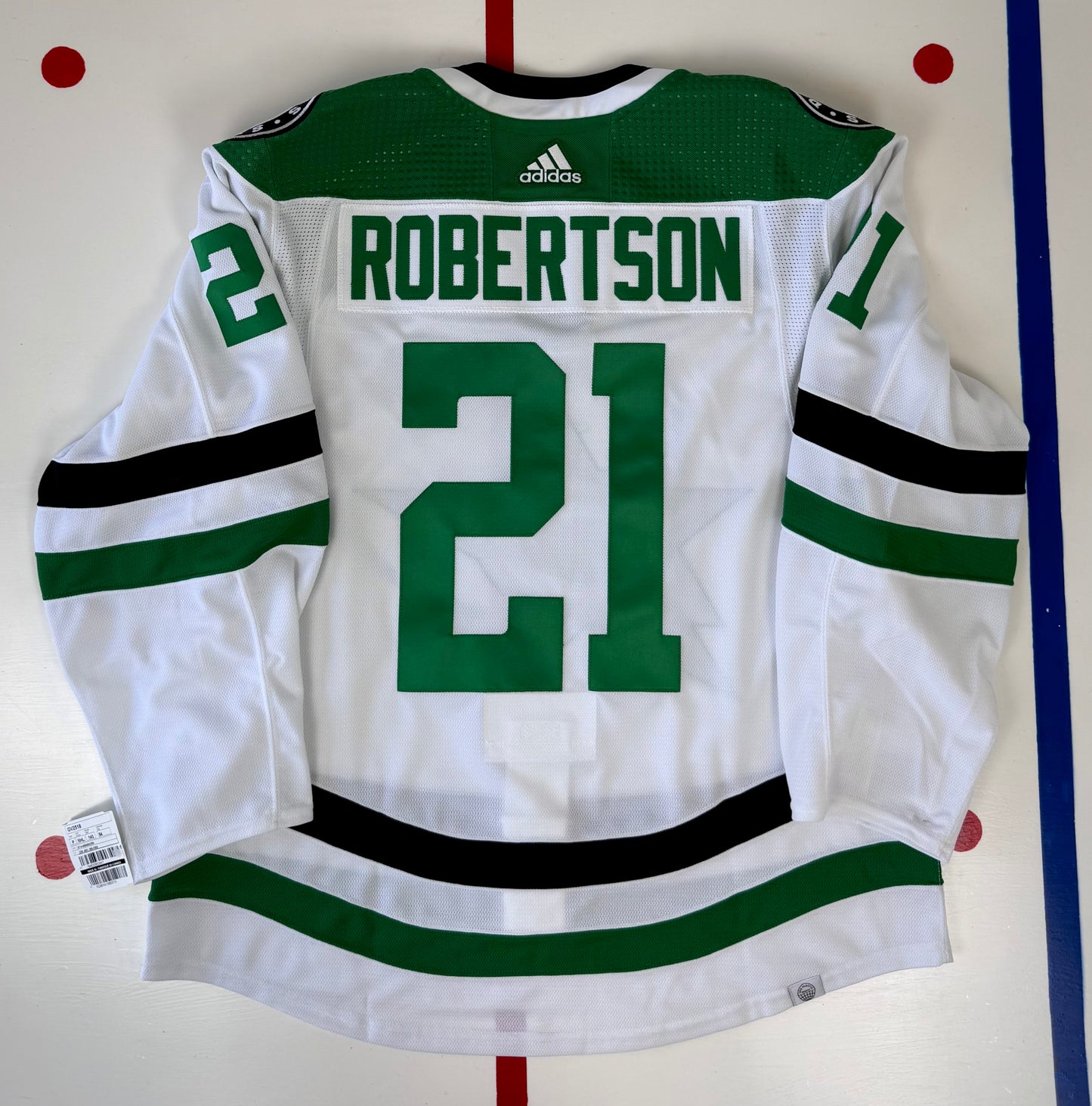 Dallas Stars Jason Robertson 2022-2024 NHL Hockey Jersey (54/XL)