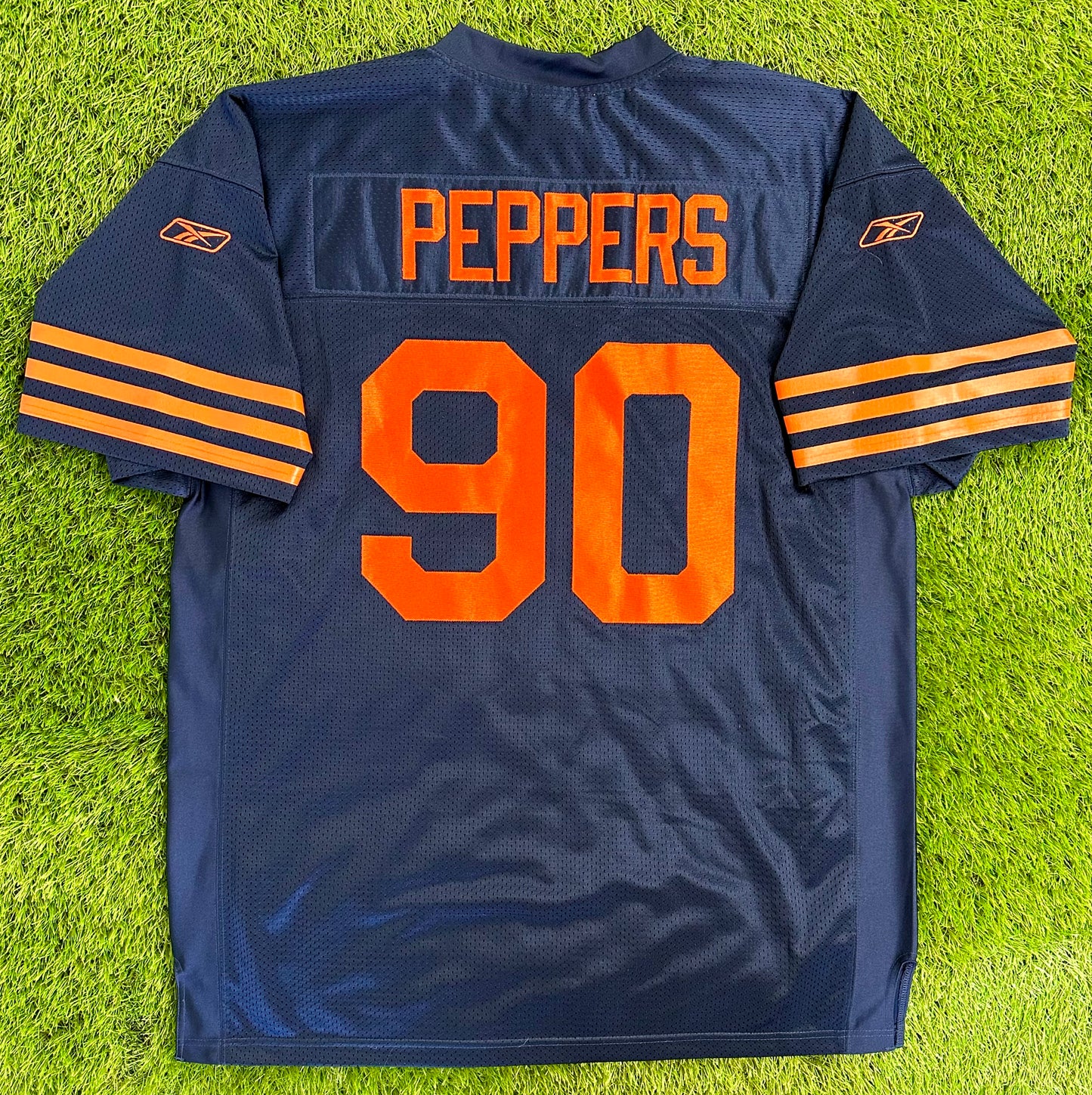 Chicago Bears Julius Peppers 2010 Throwback NFL Football Jersey (54/XXL)