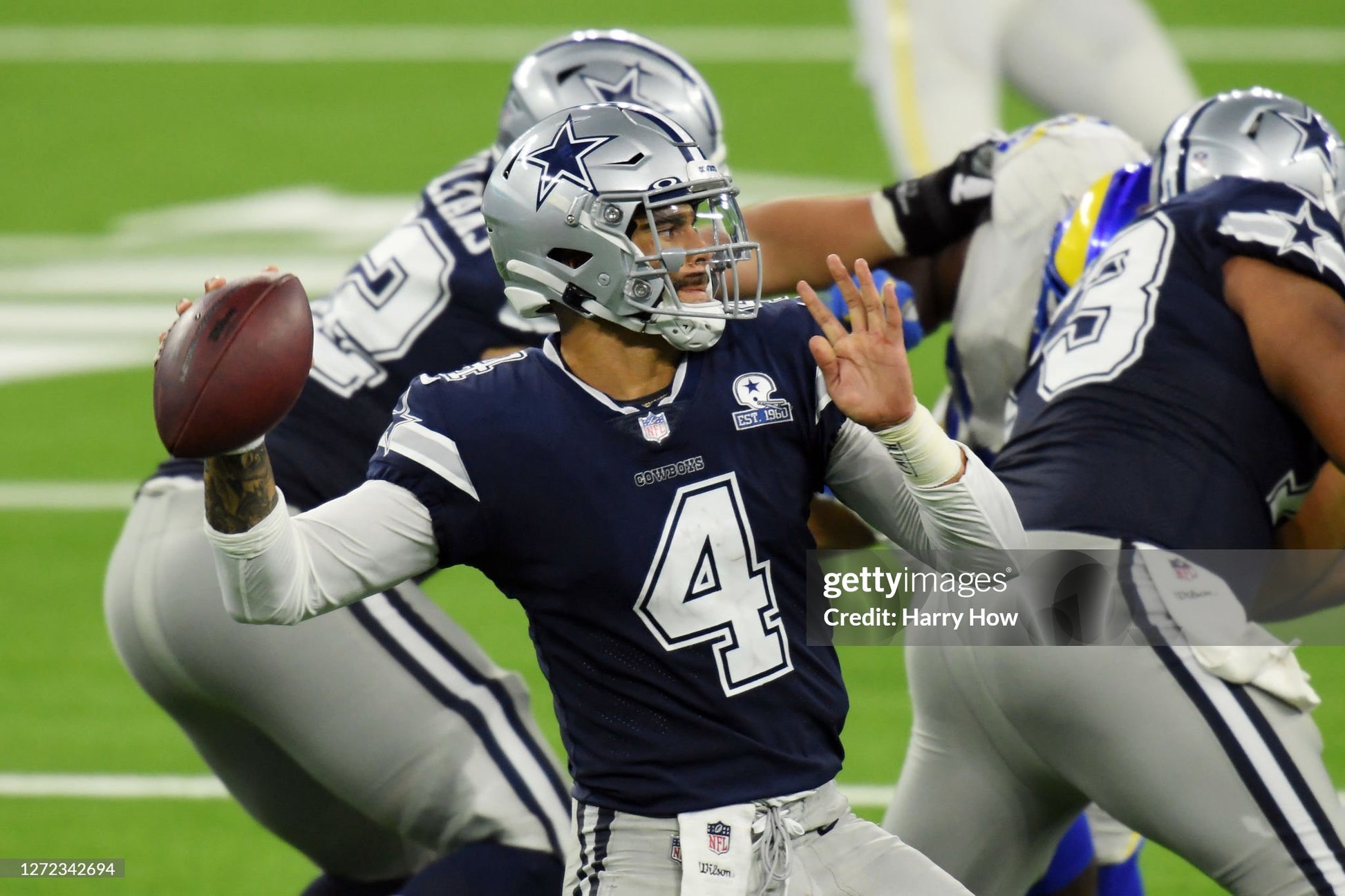 Football New Cowboys Uniforms 2020 Uniform Schedule Dallas Cowboys