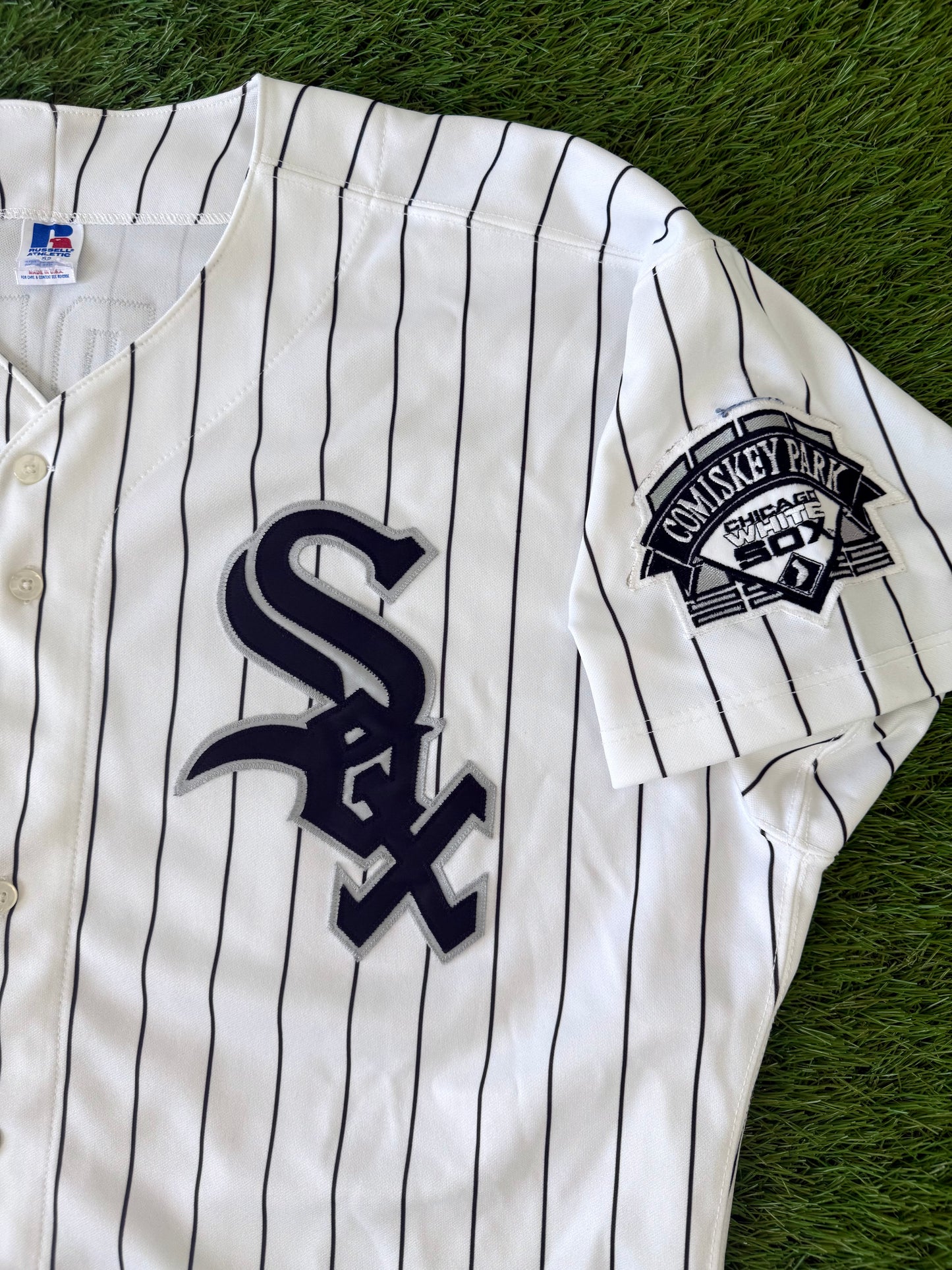 Chicago White Sox Michael Jordan 1994 MLB Baseball Jersey (52/XXL)