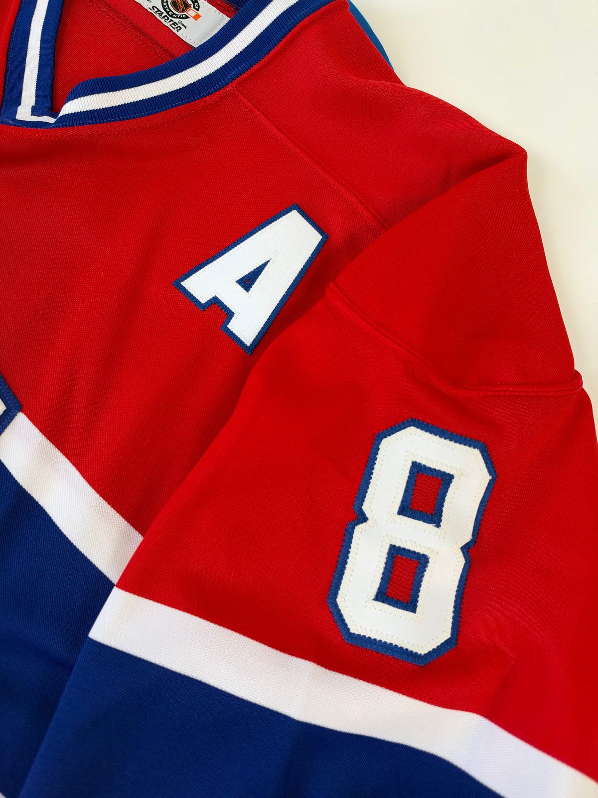 Montreal Canadiens 1997-1999 Mark Recchi NHL Hockey Jersey (48/Large)