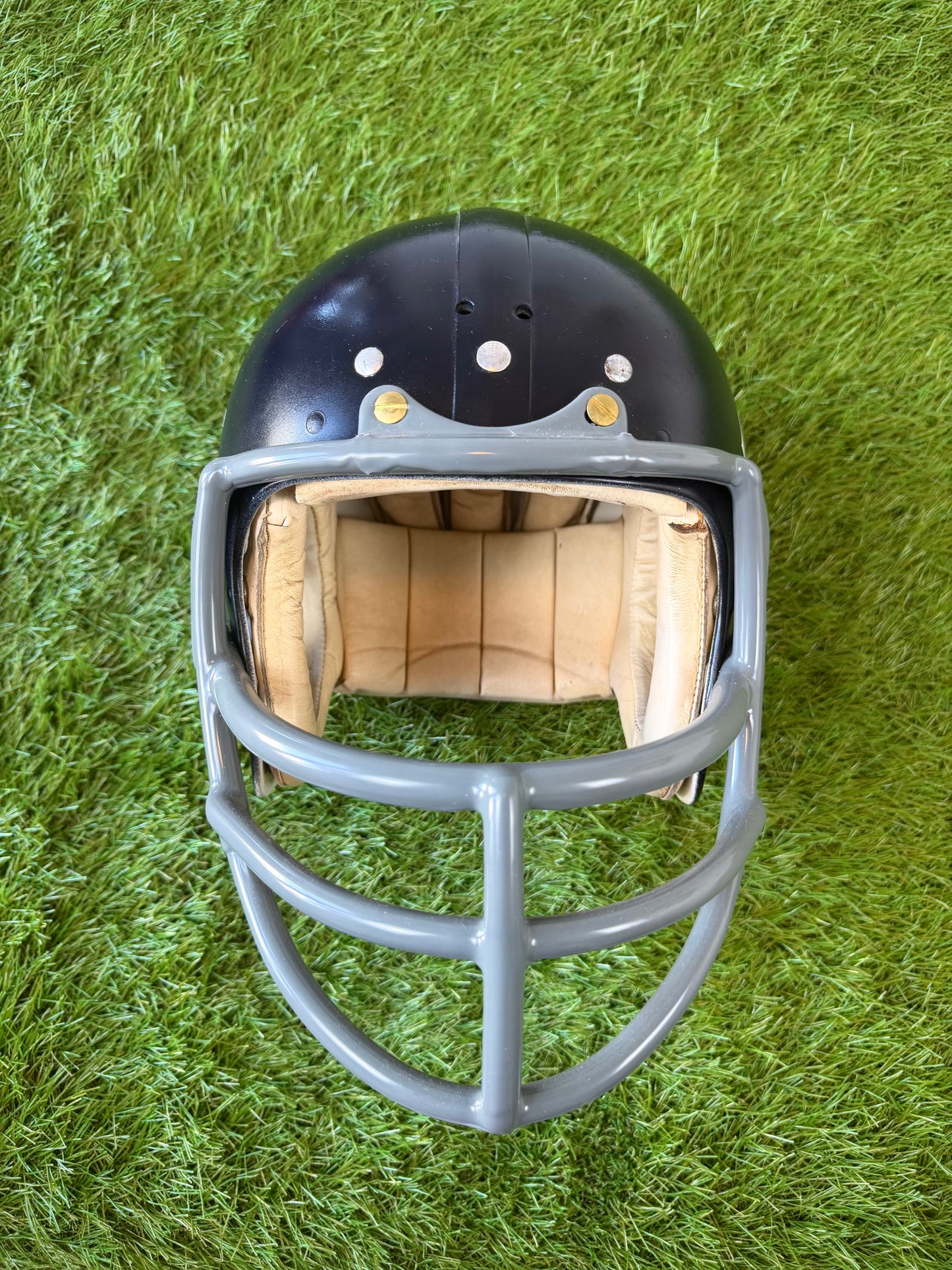 Chicago Bears Dick Butkus 1965 Full Size NFL Football Helmet (7 1/8 - 7 1/4)