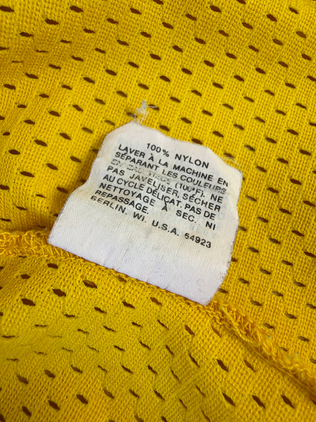 Los Angeles Lakers Magic Johnson 1985-1986 NBA Basketball Jersey (42/Large)