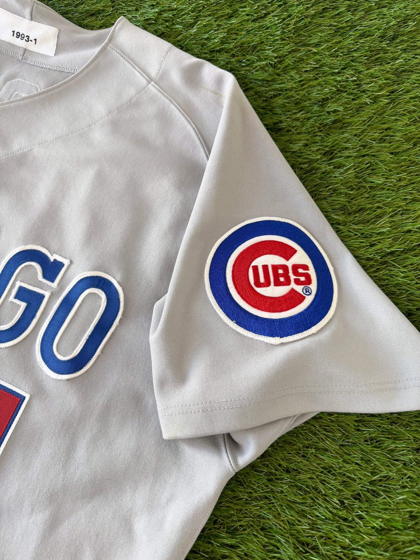 Chicago Cubs Sammy Sosa 1993 MLB Baseball Jersey (52/XXL)