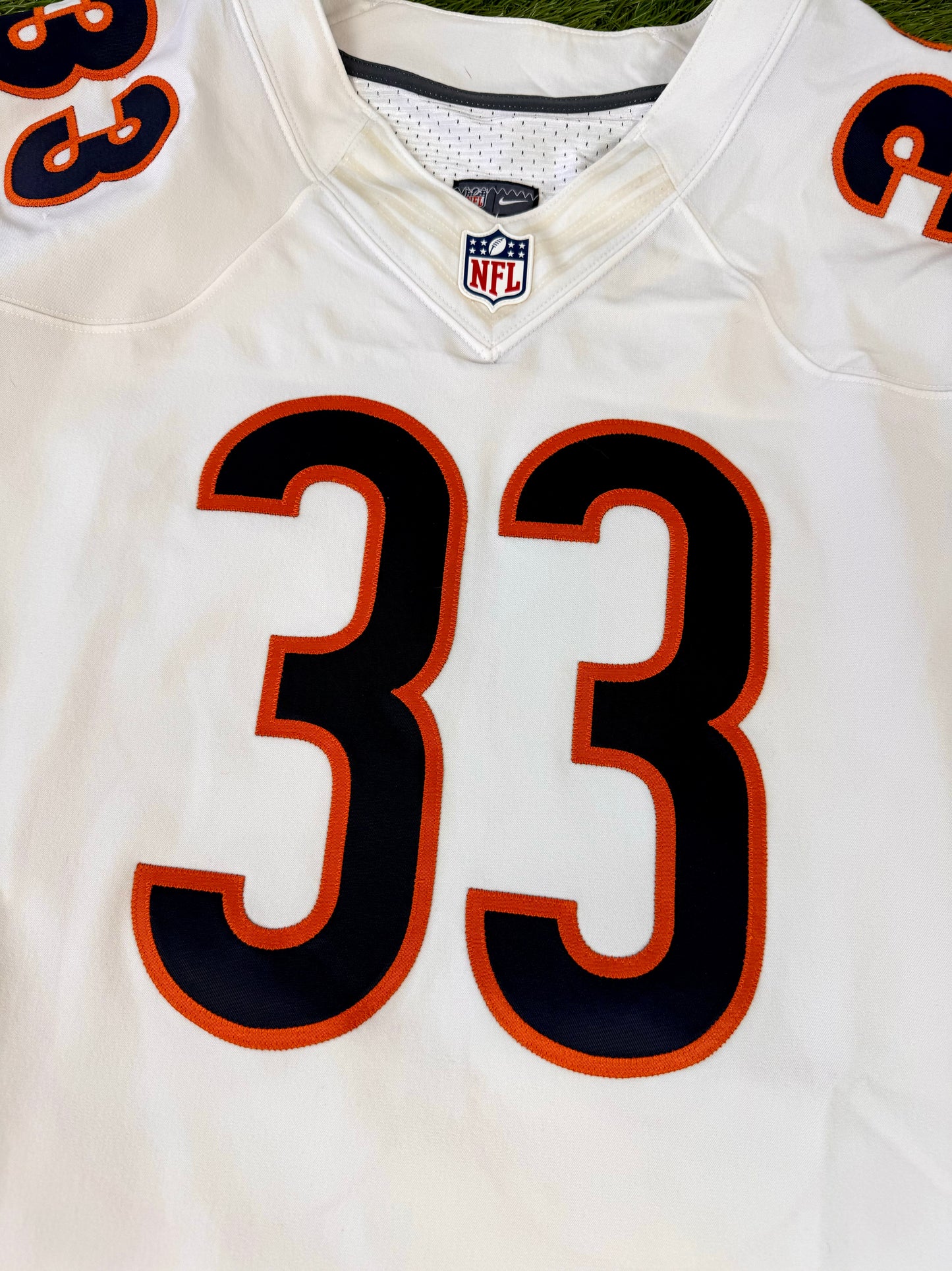 Chicago Bears Charles Tillman 2012-2014 NFL Football Jersey (56/XXXL)