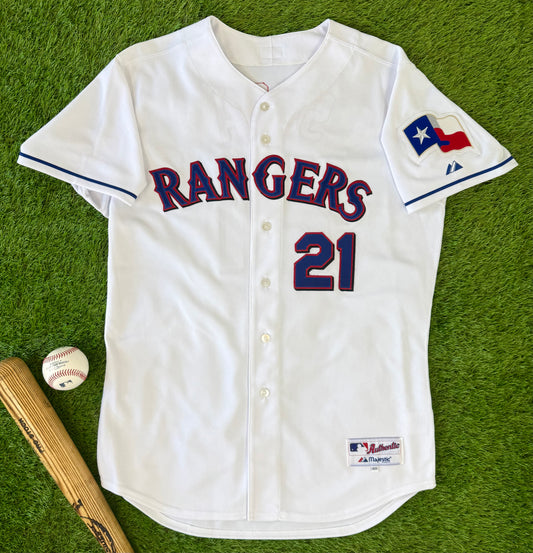 Texas Rangers Sammy Sosa 2007 MLB Baseball Jersey (48/XL)