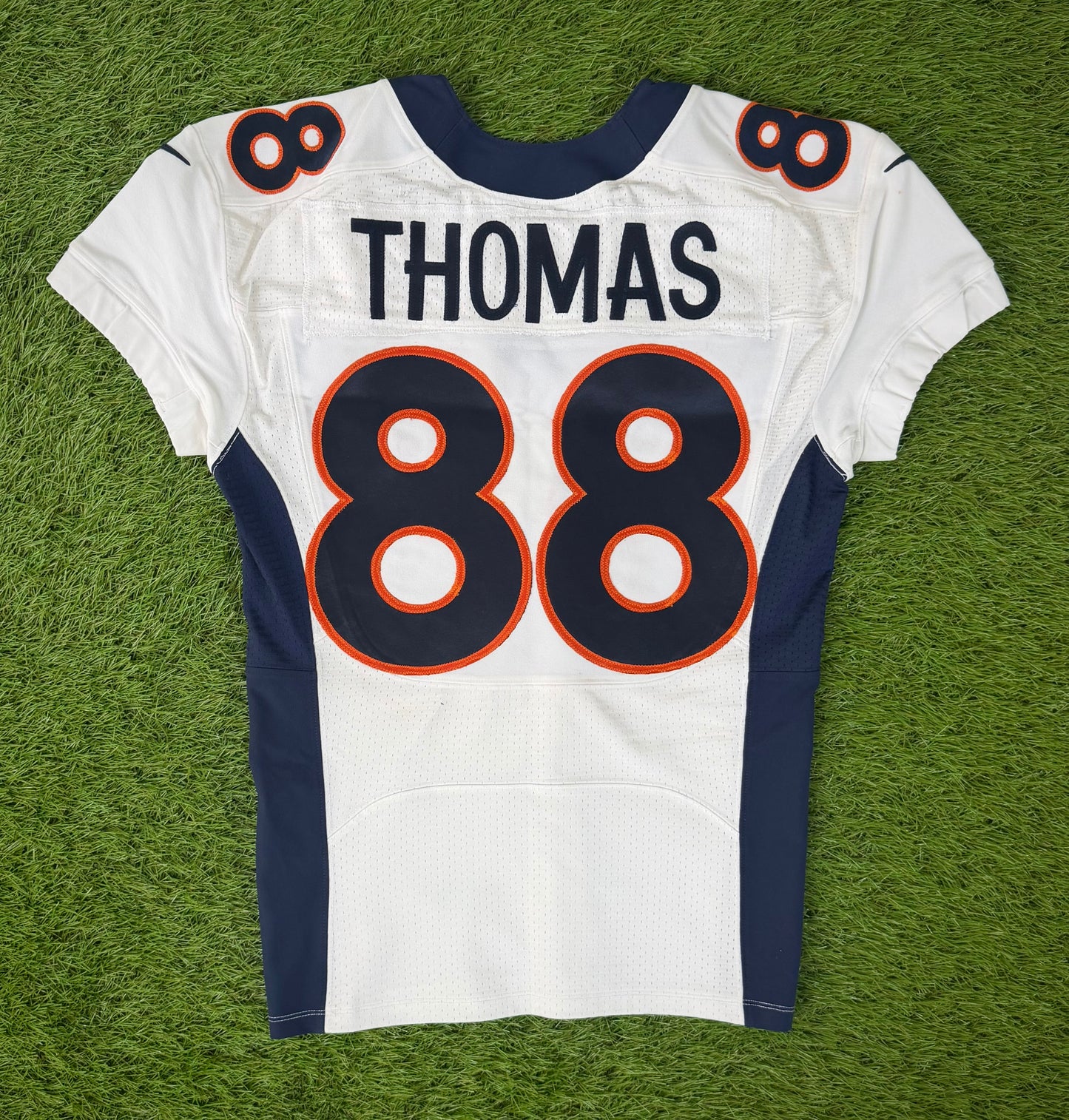 Denver Broncos Demaryius Thomas 2013 NFL Football Jersey (40/Medium)