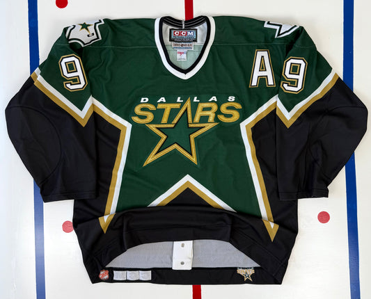 Dallas Stars Mike Modano 1998-1999 NHL Hockey Jersey (52/XL)