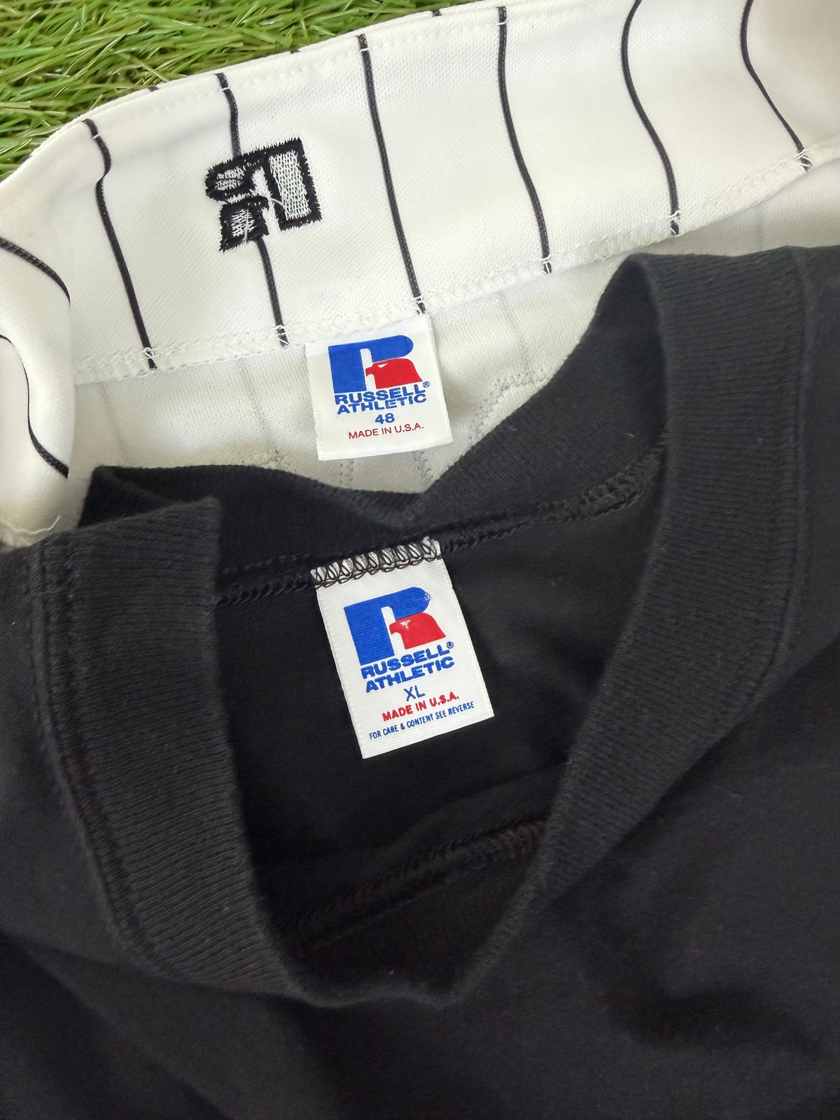 Chicago White Sox Frank Thomas 1999 Home Vest MLB Baseball Jersey and Undershirt (48/XL)