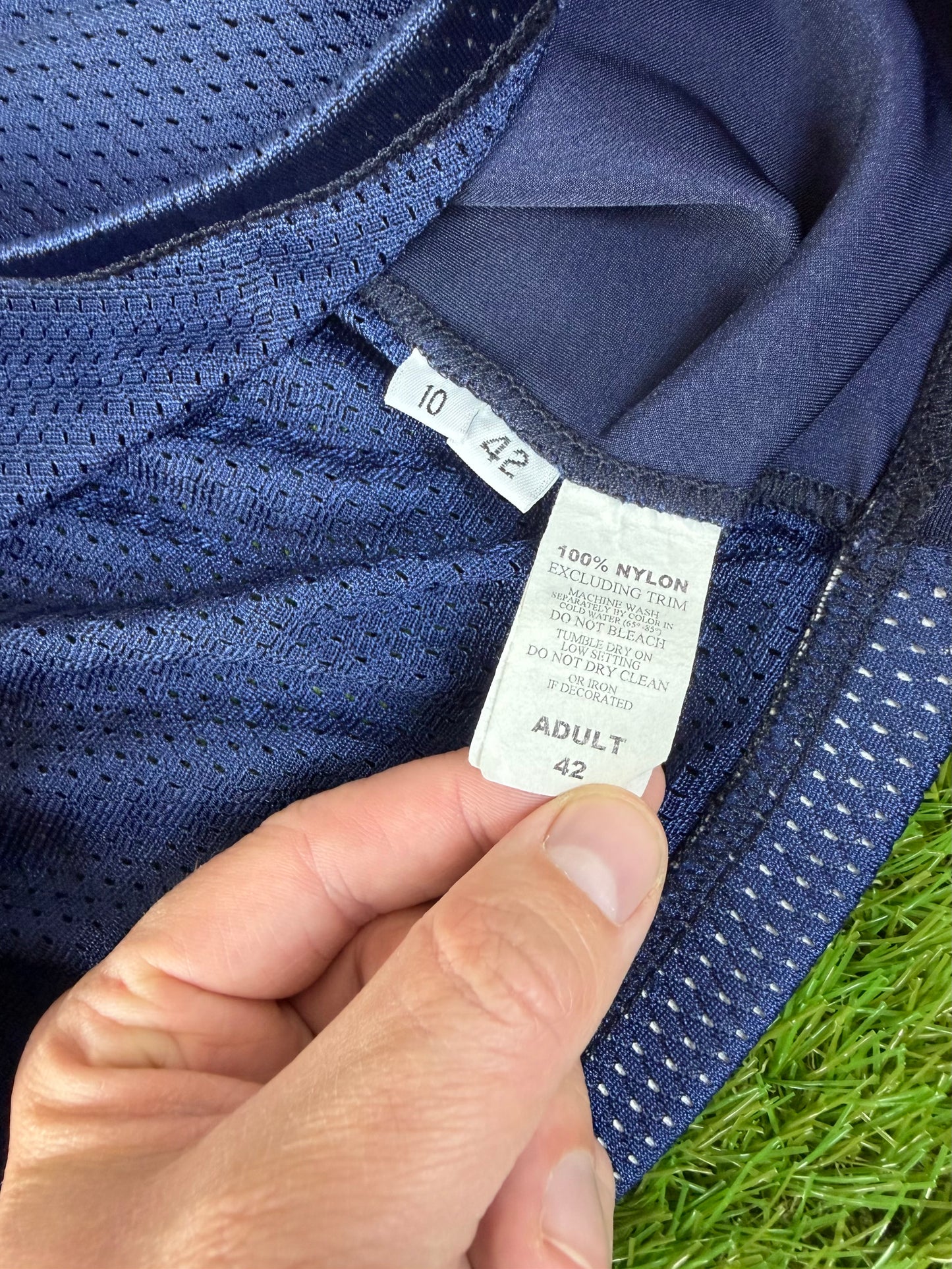 Auburn Tigers Cam Newton 2011 BCS National Championship College Football Jersey (42/Medium)