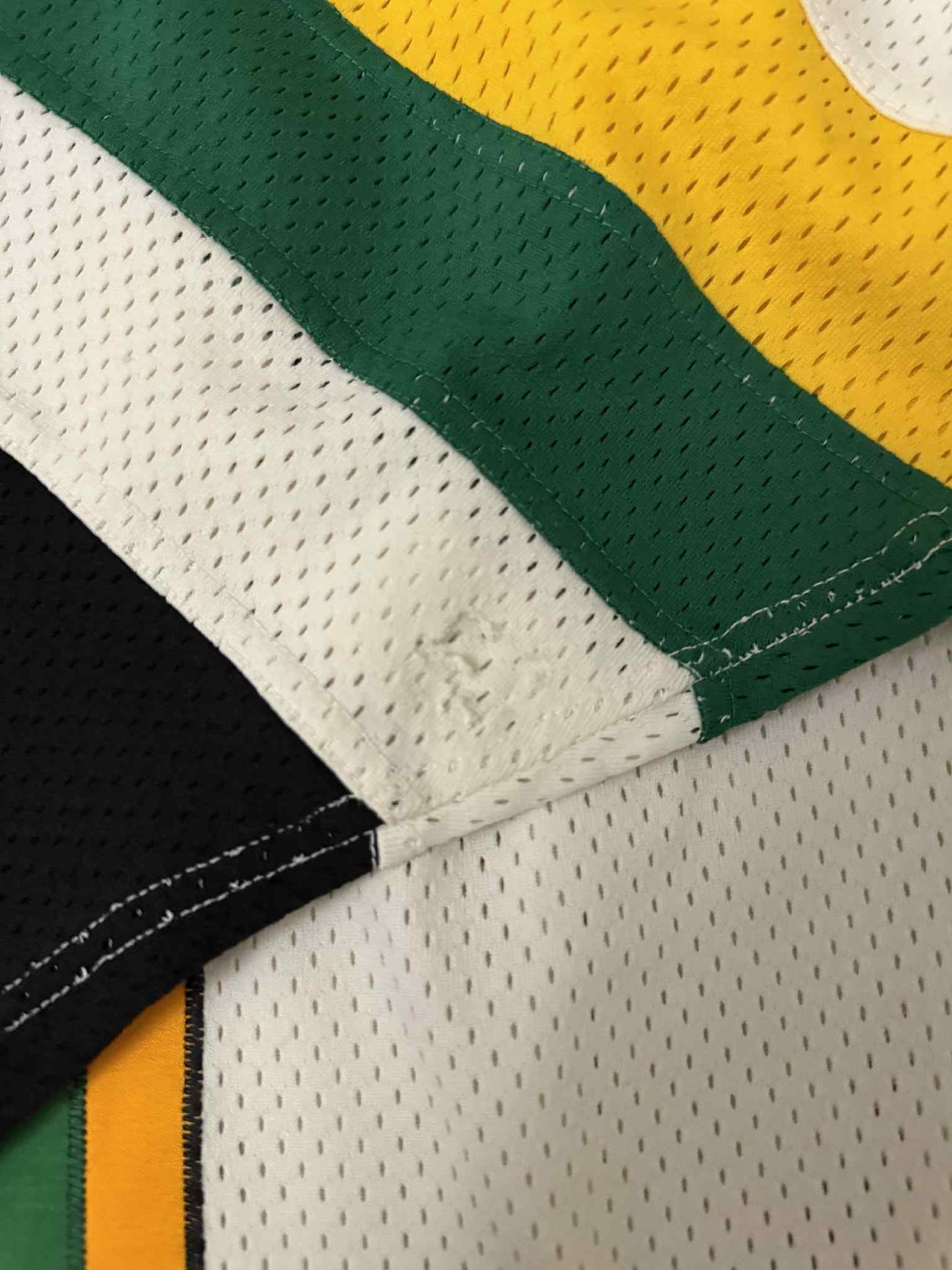 Minnesota North Stars Brian Bellows 1982-1983 NHL Hockey Jersey (56/XXL)