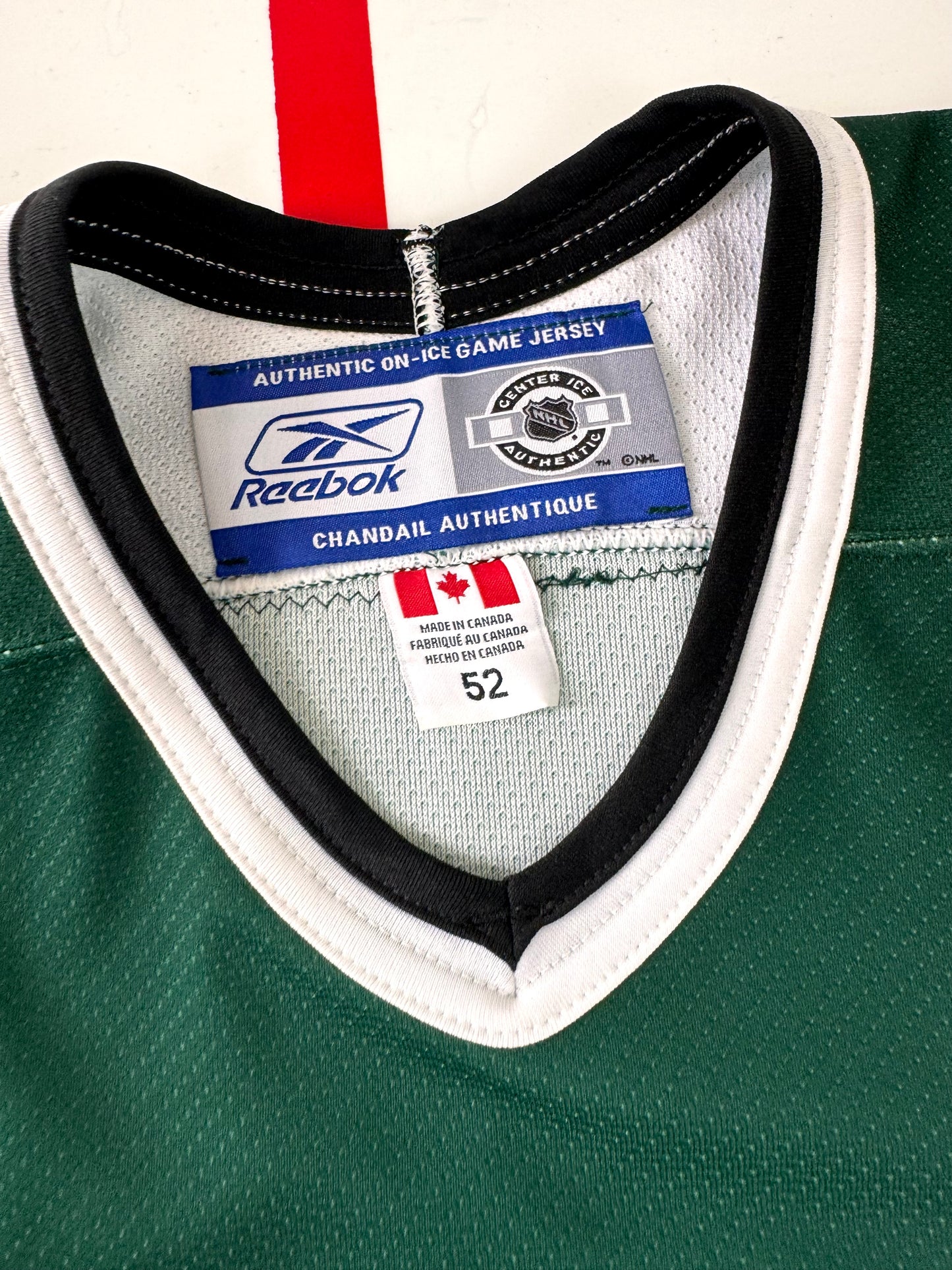 Dallas Stars 2006-2007 Mike Modano NHL Hockey Jersey (52/XL)