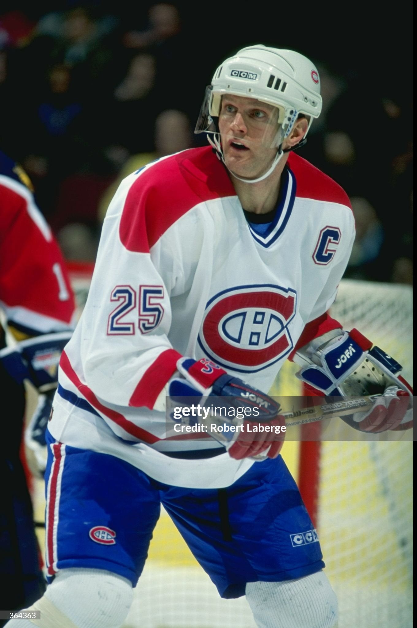 Montreal Canadiens Vincent Damphousse 1997-1999 NHL Hockey Jersey (48/Large)