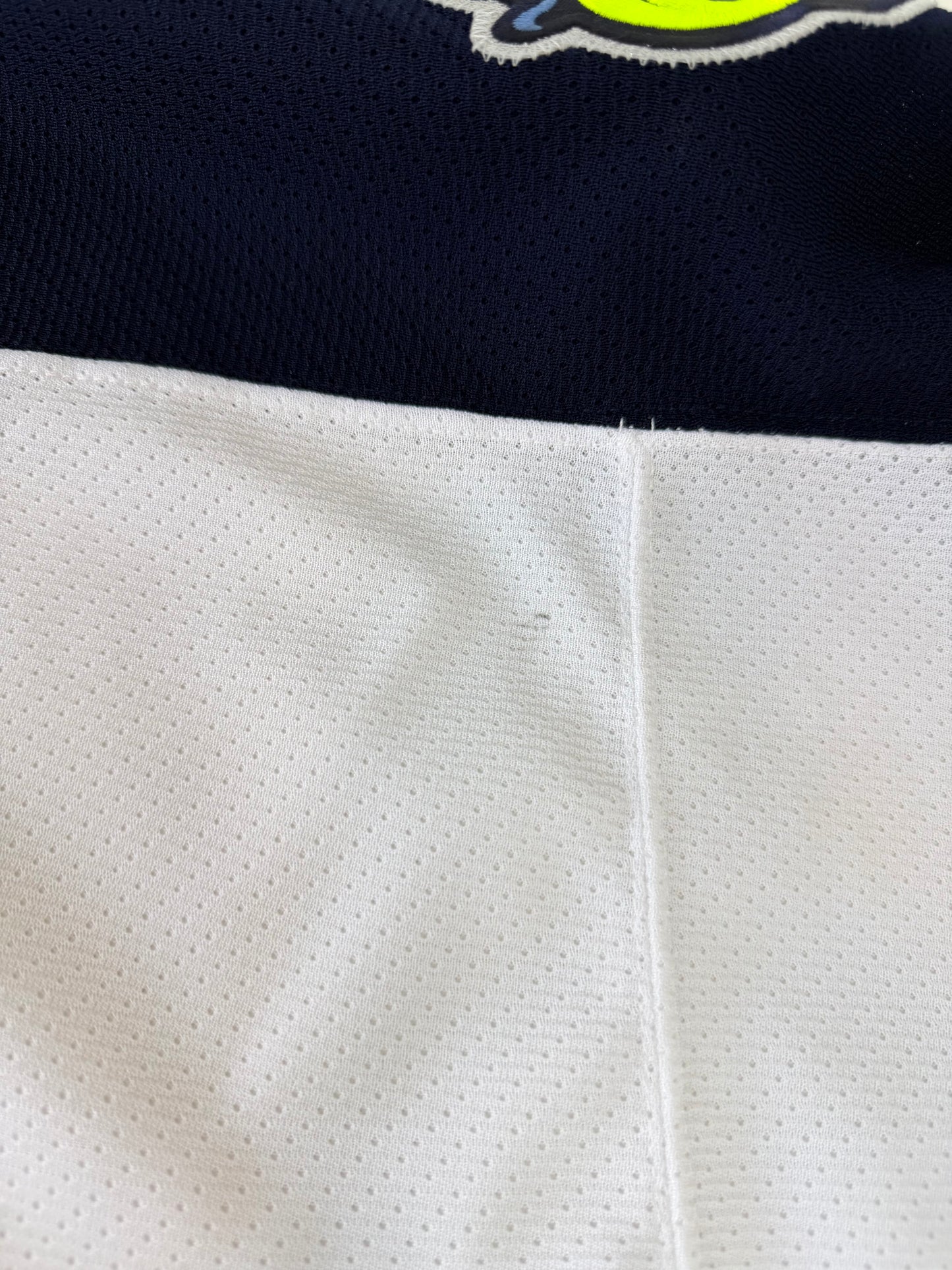 Columbus Blue Jackets Rick Nash 2002-2003 NHL Hockey Jersey (52/XL)