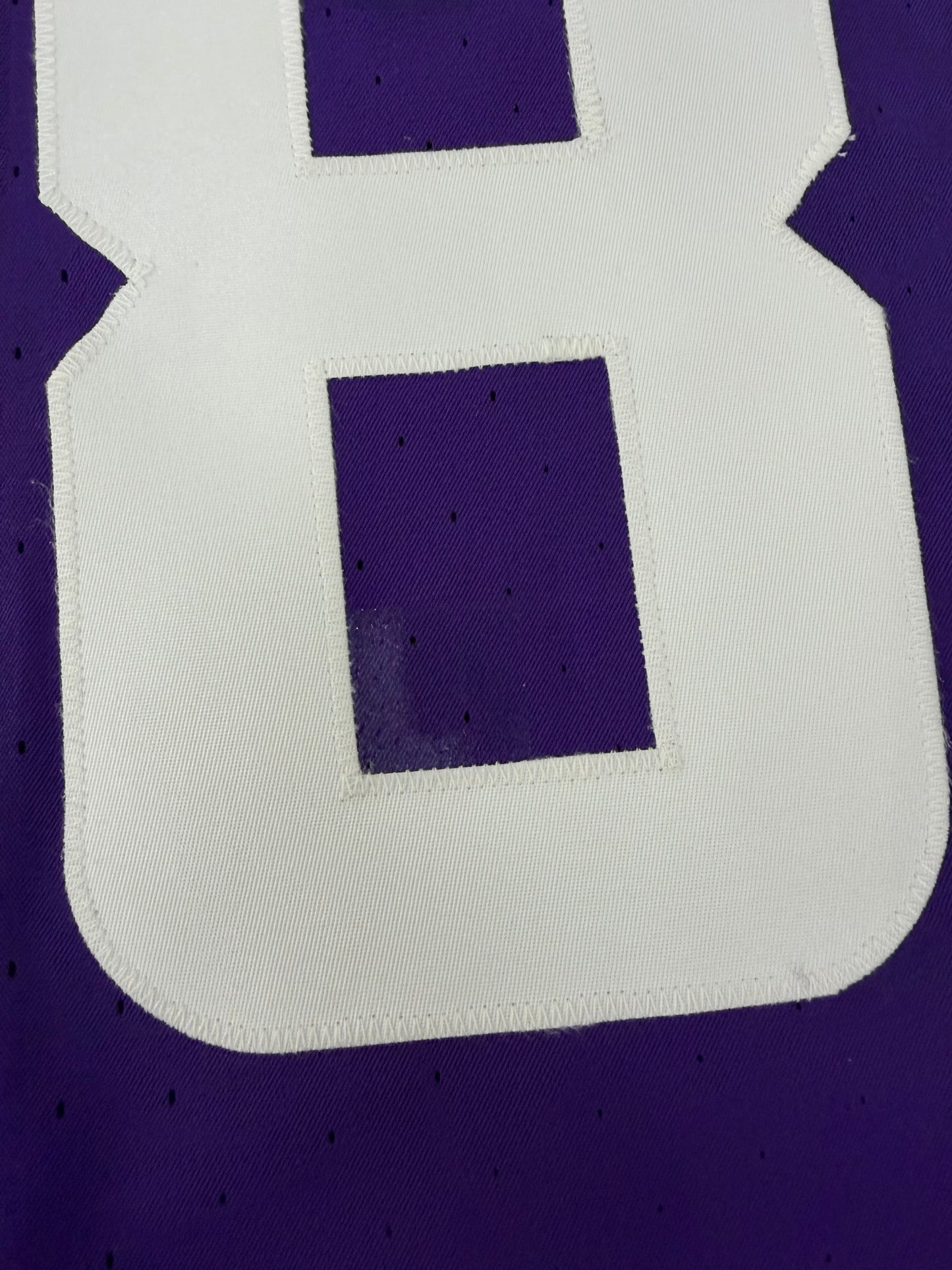Minnesota Vikings Justin Jefferson 2023 NFL Football Jersey (40/Medium)