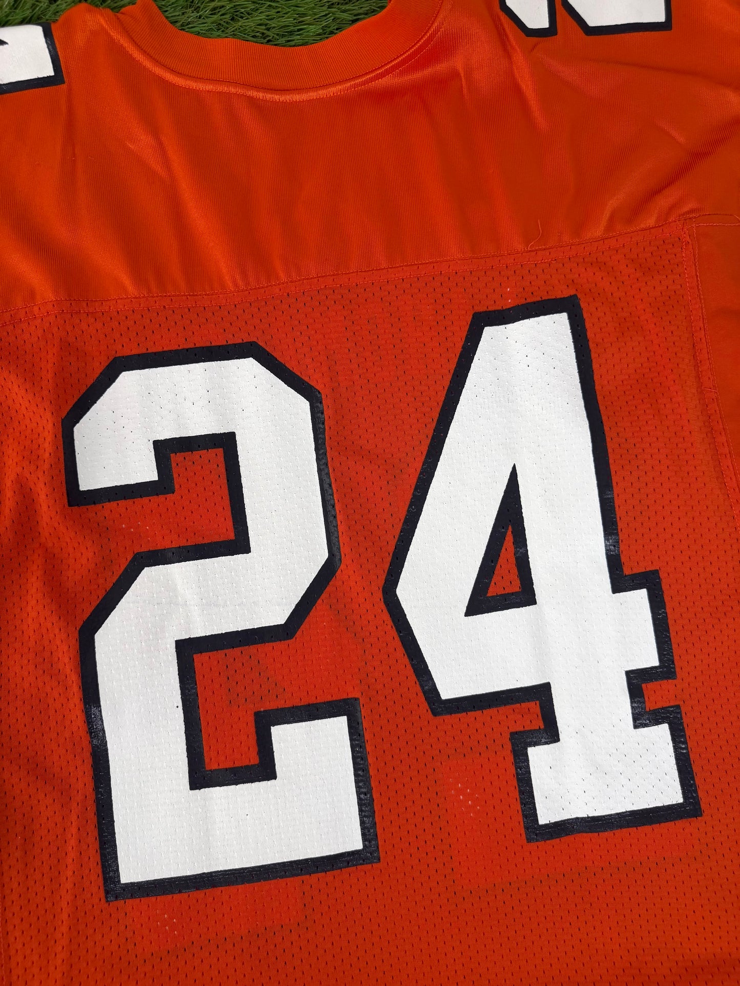 Oklahoma State Cowboys 1988 Team Issued College Football Jersey (44/Large)