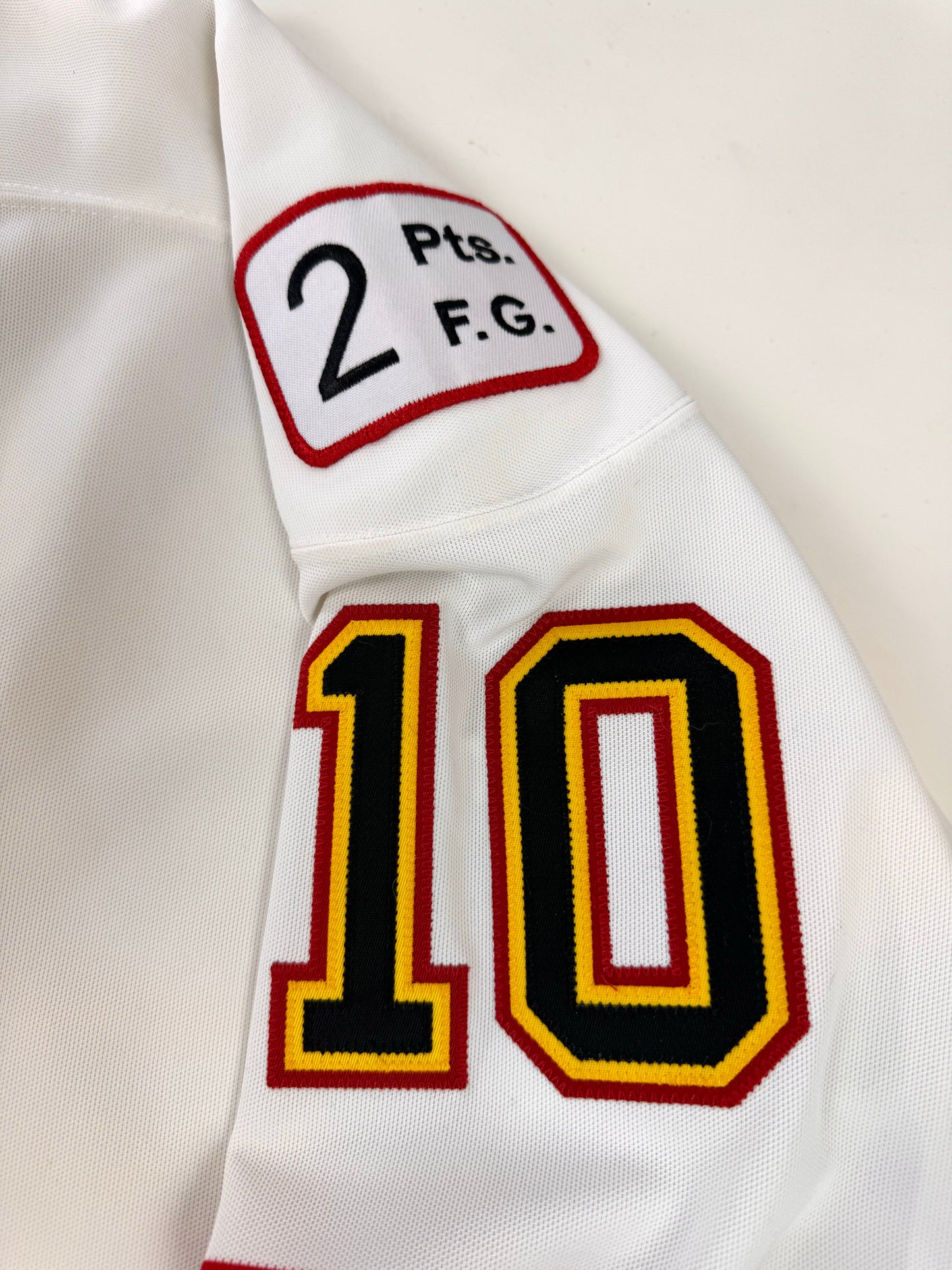 Vancouver Canucks Pavel Bure 1994 Stanley Cup Finals NHL Hockey Jersey (54/XXL)
