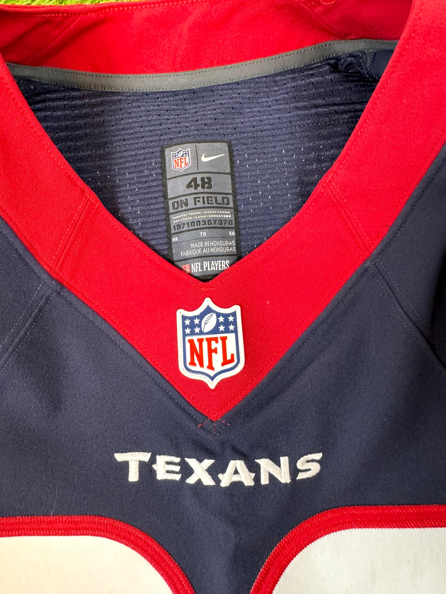 Houston Texans 2012-2015 Arian Foster NFL Football Jersey (48/XL)