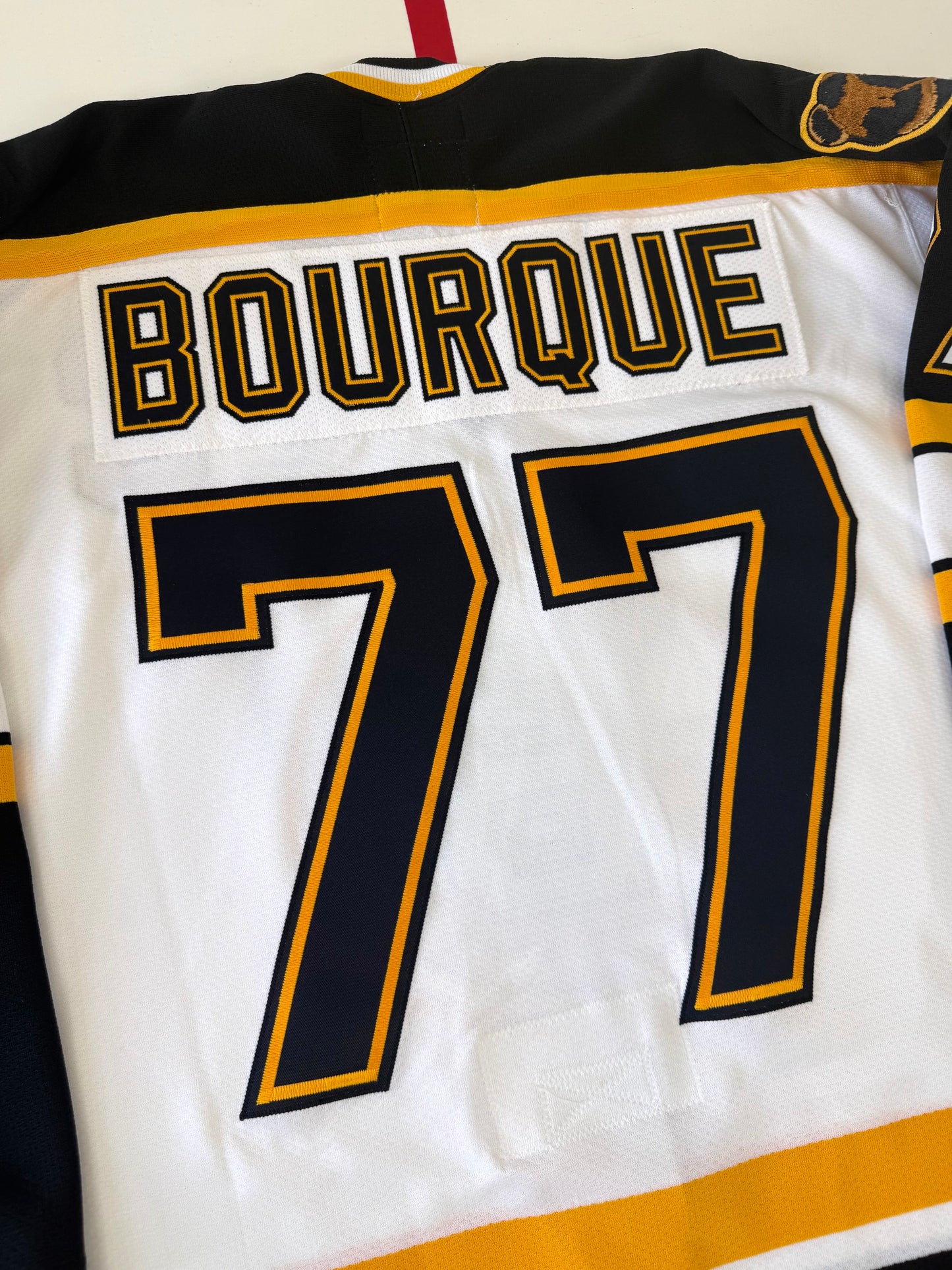 Boston Bruins Ray Bourque 1998-1999 NHL Hockey Jersey (52/XL)
