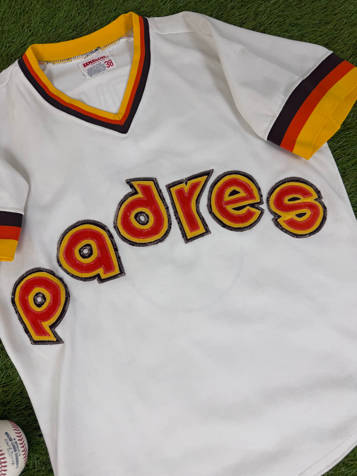 San Diego Padres Steve Garvey 1983 MLB Baseball Jersey (38/Medium)