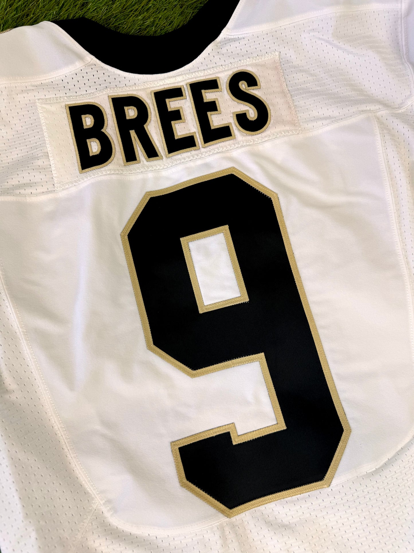 New Orleans Saints 2015 Drew Brees NFL Football Jersey (44/Large)