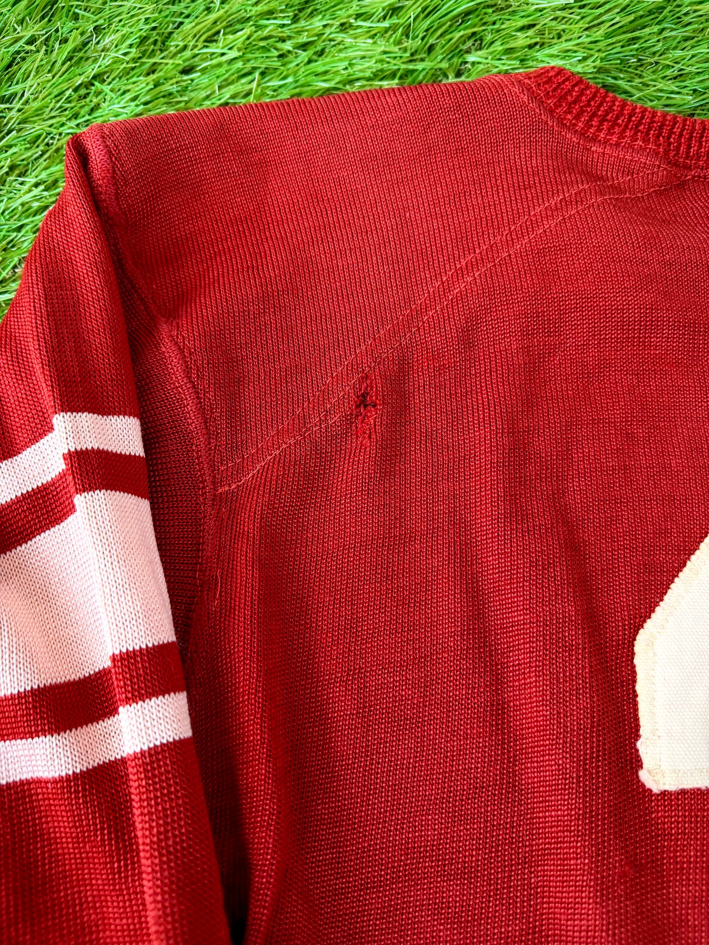 Chicago Rockets 1948 AAFC Football Jersey (36/Small)