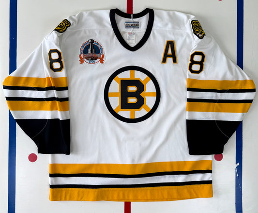 Boston Bruins Cam Neely 1990 Stanley Cup Finals NHL Hockey Jersey (52/XL)