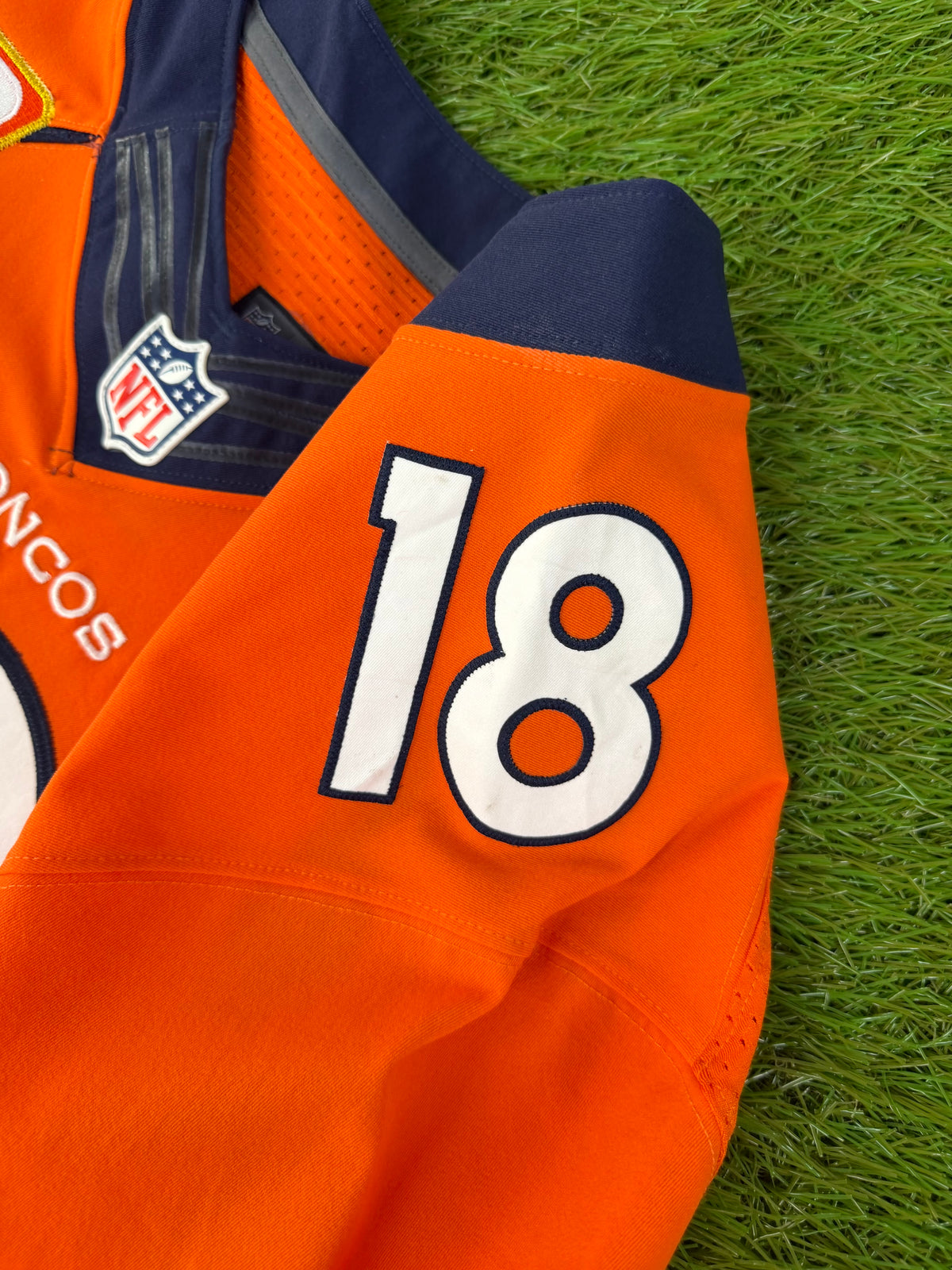 Denver Broncos Peyton Manning 2013 NFL Football Jersey (52/XXL)