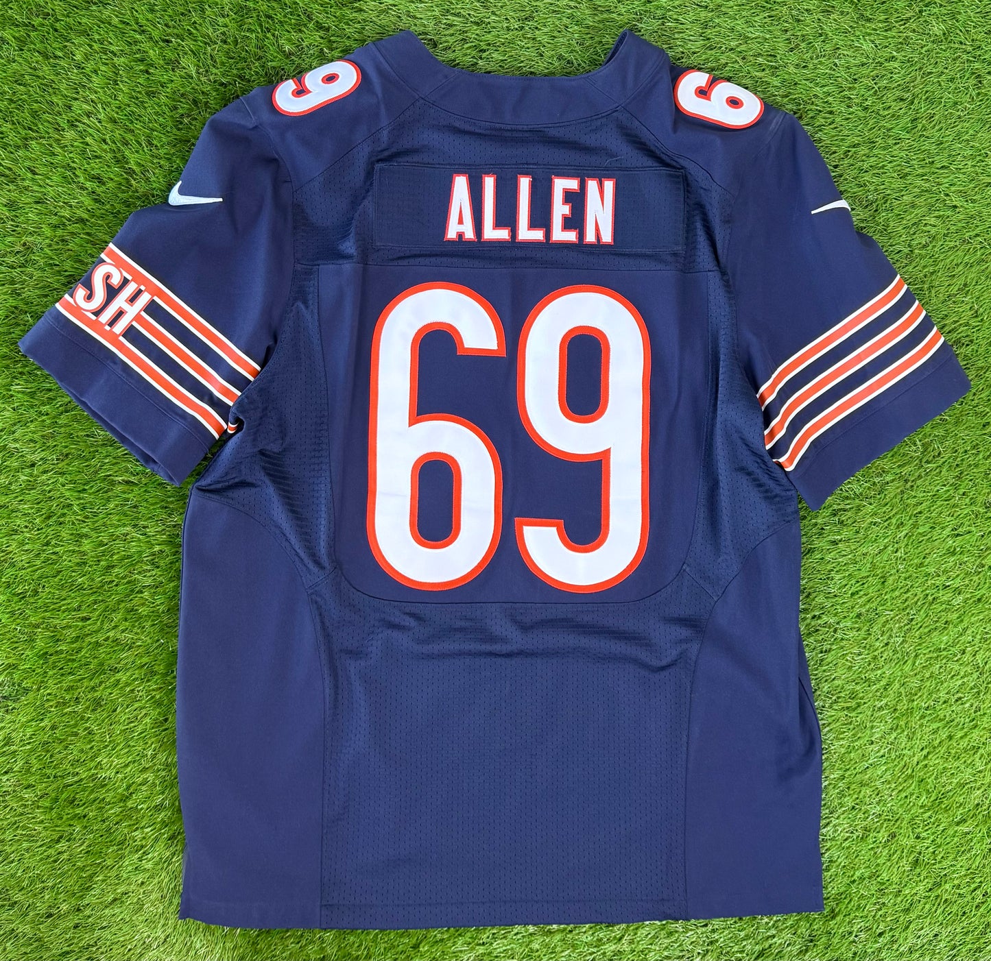 Chicago Bears 2014-2015 Jared Allen NFL Football Jersey (48/XL)