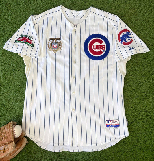 Chicago Cubs Jake Arrieta 2014 MLB Baseball Jersey (52/XXL)