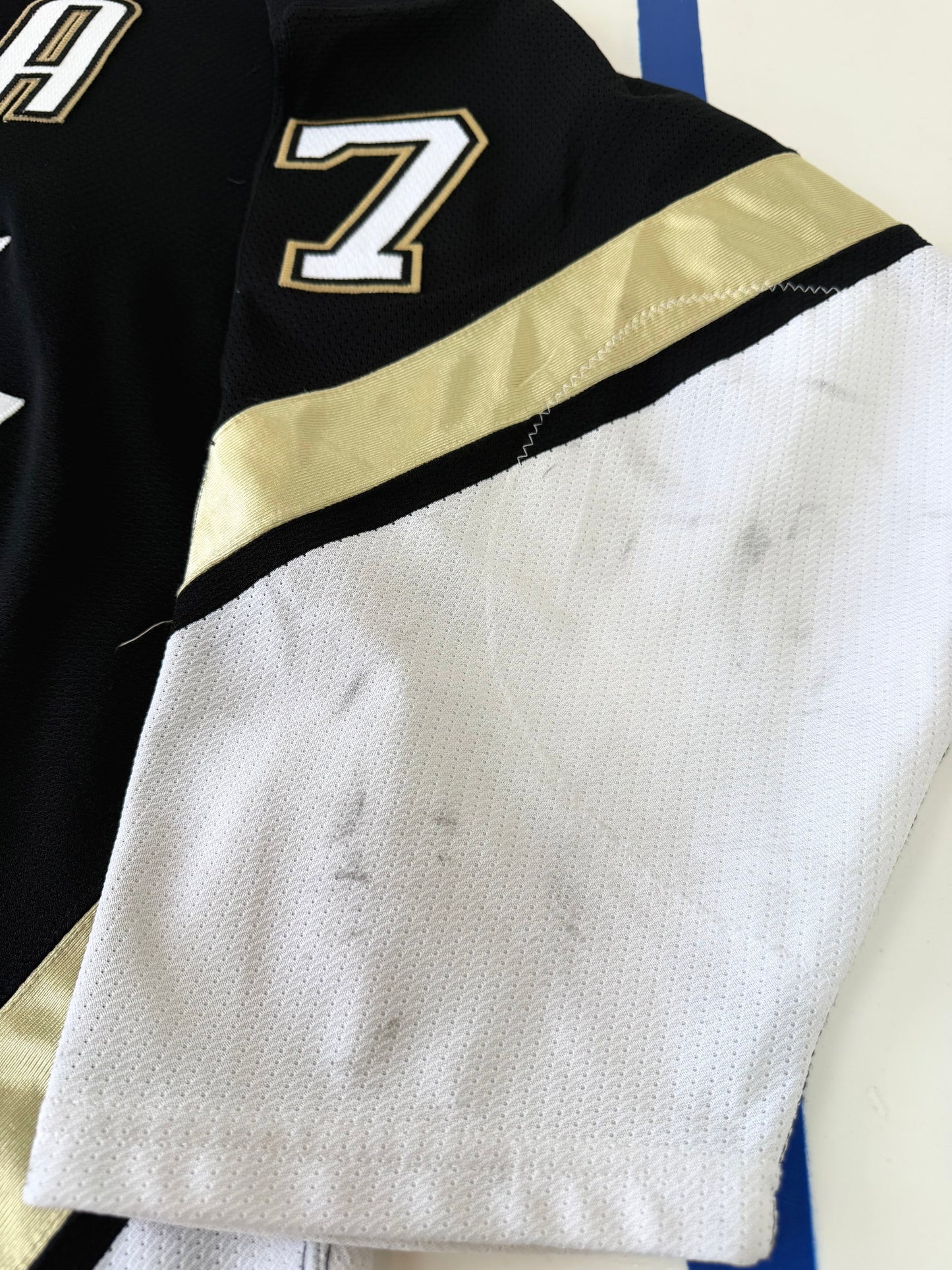 Pittsburgh Penguins Sidney Crosby 2005-2007 NHL Hockey Jersey (58/XXXL)