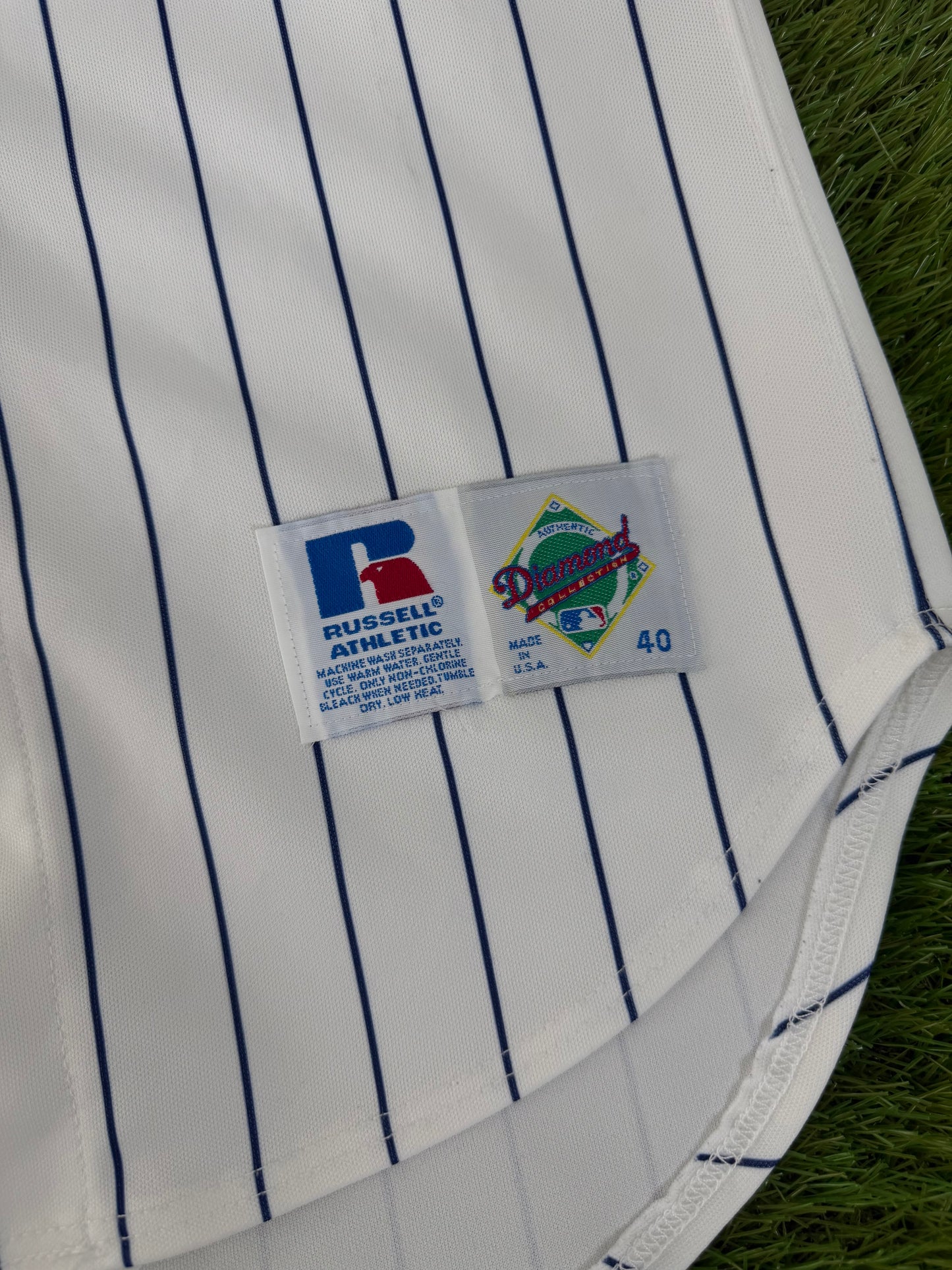 Chicago Cubs Sammy Sosa 1998 MLB Baseball Jersey (40/Medium)