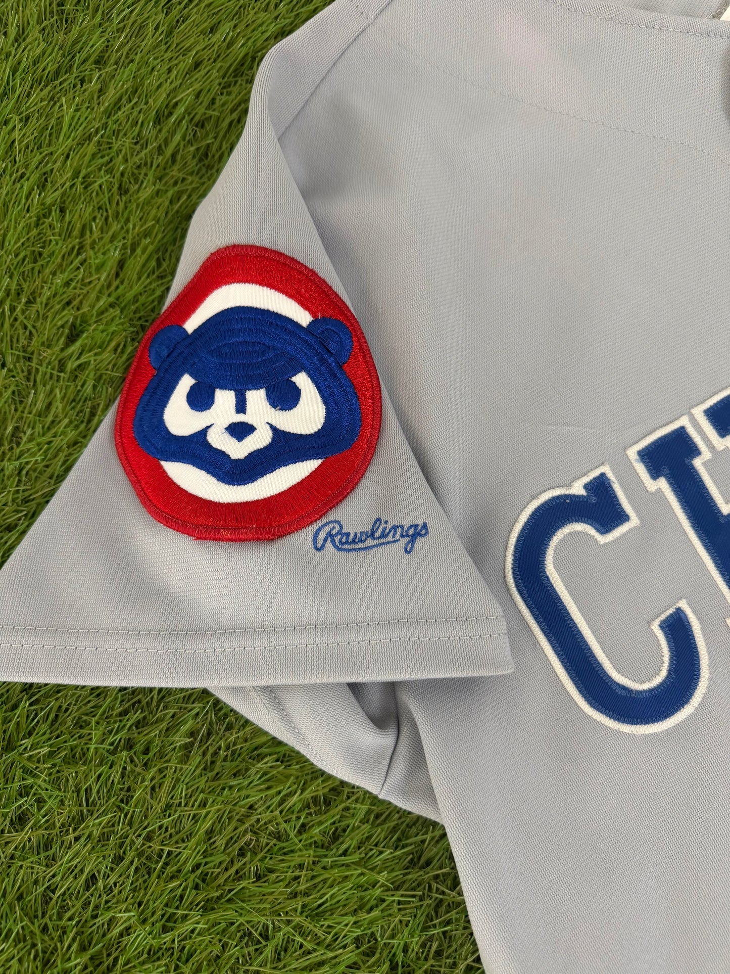 Chicago Cubs Andre Dawson 1991 MLB Baseball Jersey (44/Large)