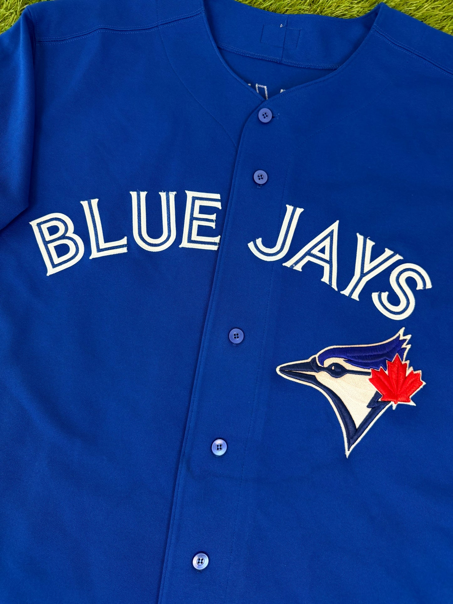 Toronto Blue Jays José Reyes 2013-2015 Alternate MLB Baseball Jersey (52/XXL)