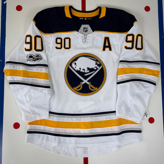 Buffalo Sabres Ryan O’Reilly 2017 NHL Hockey Jersey (54/XL)