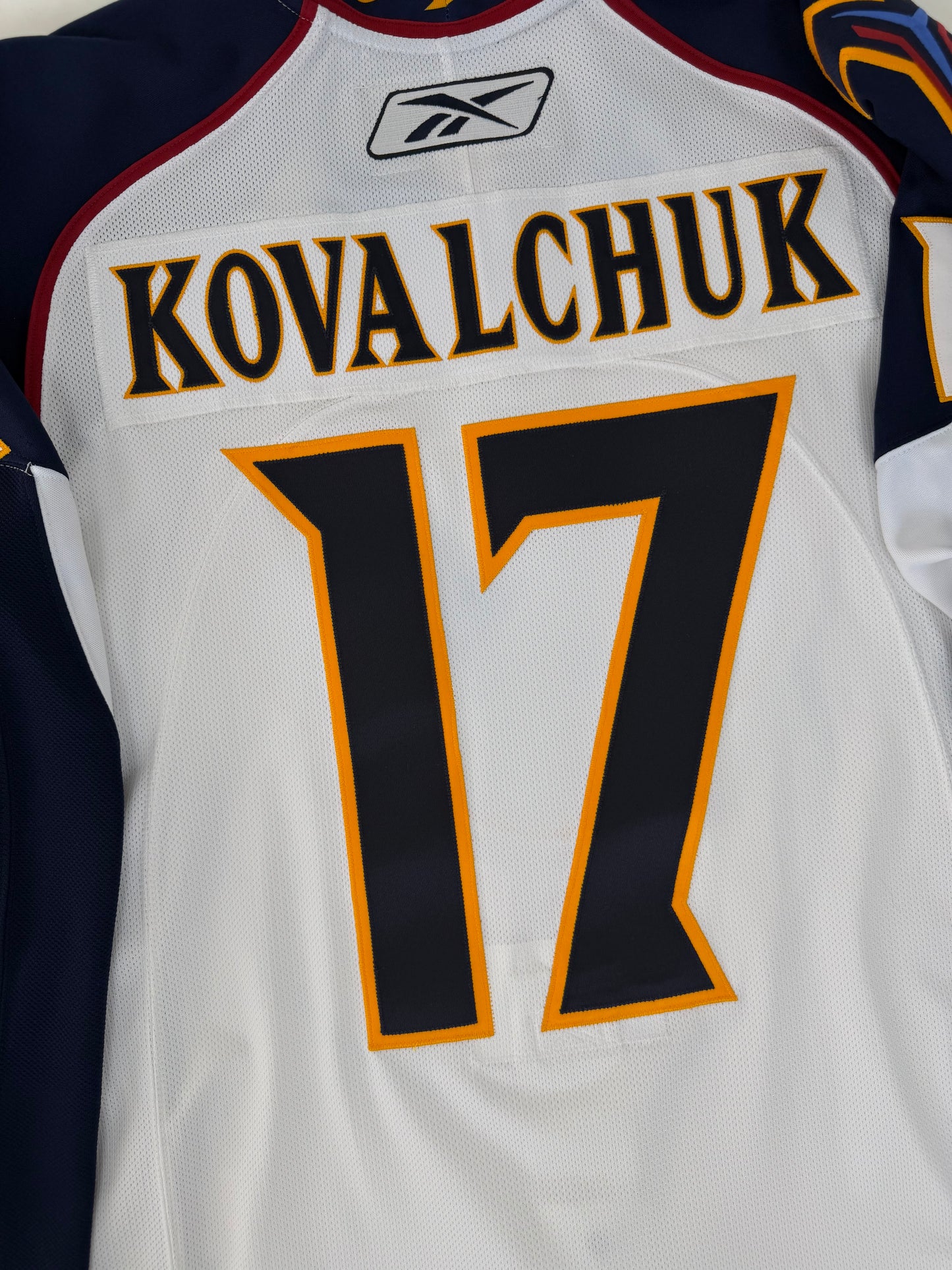 Atlanta Thrashers Ilya Kovalchuk 2008-2009 NHL Hockey Jersey (52/XL)