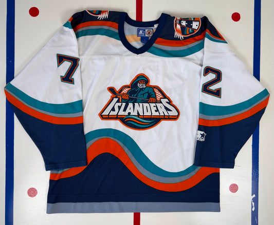 New York Islanders Mathieu Schneider 1995-1996 NHL Hockey Jersey (XL)