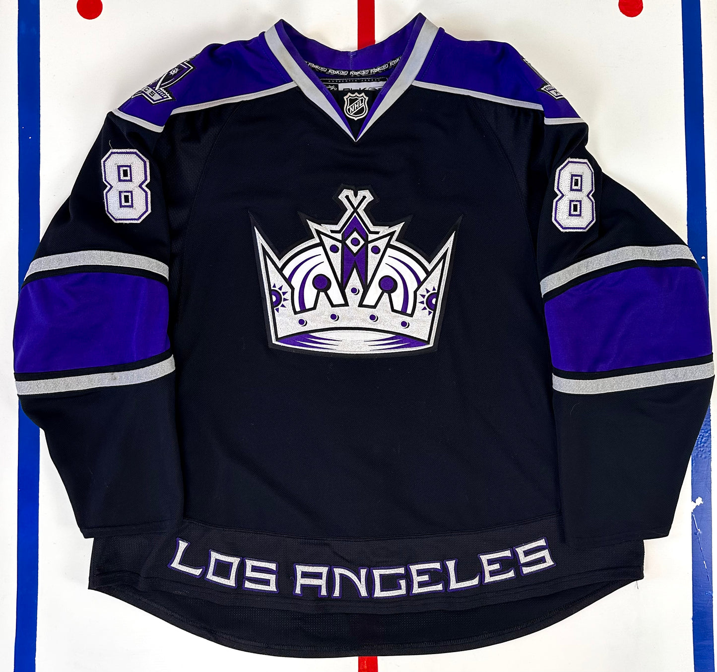 LA Kings 2008-2011 Drew Doughty NHL Hockey Jersey (60/XXXL)