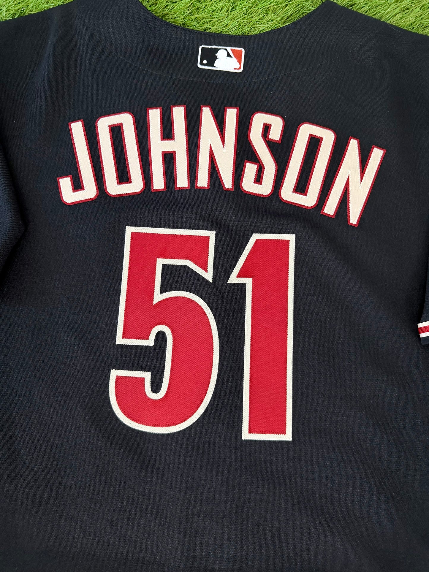 Arizona Diamondbacks Randy Johnson 2008 MLB Baseball Jersey (48/XL)