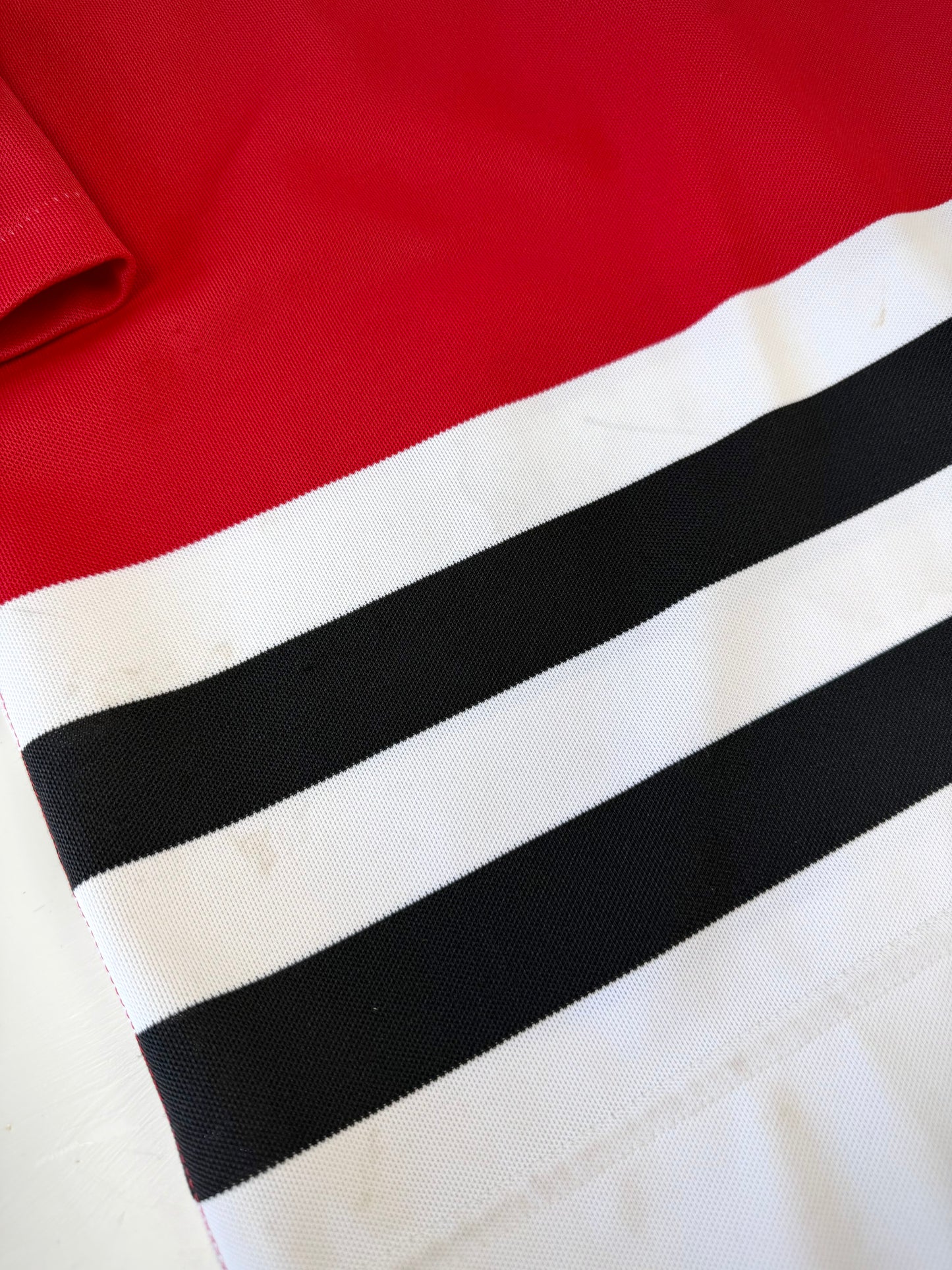 Chicago Blackhawks Ed Belfour 1992 Stanley Cup Finals NHL Hockey Jersey (48/Large)